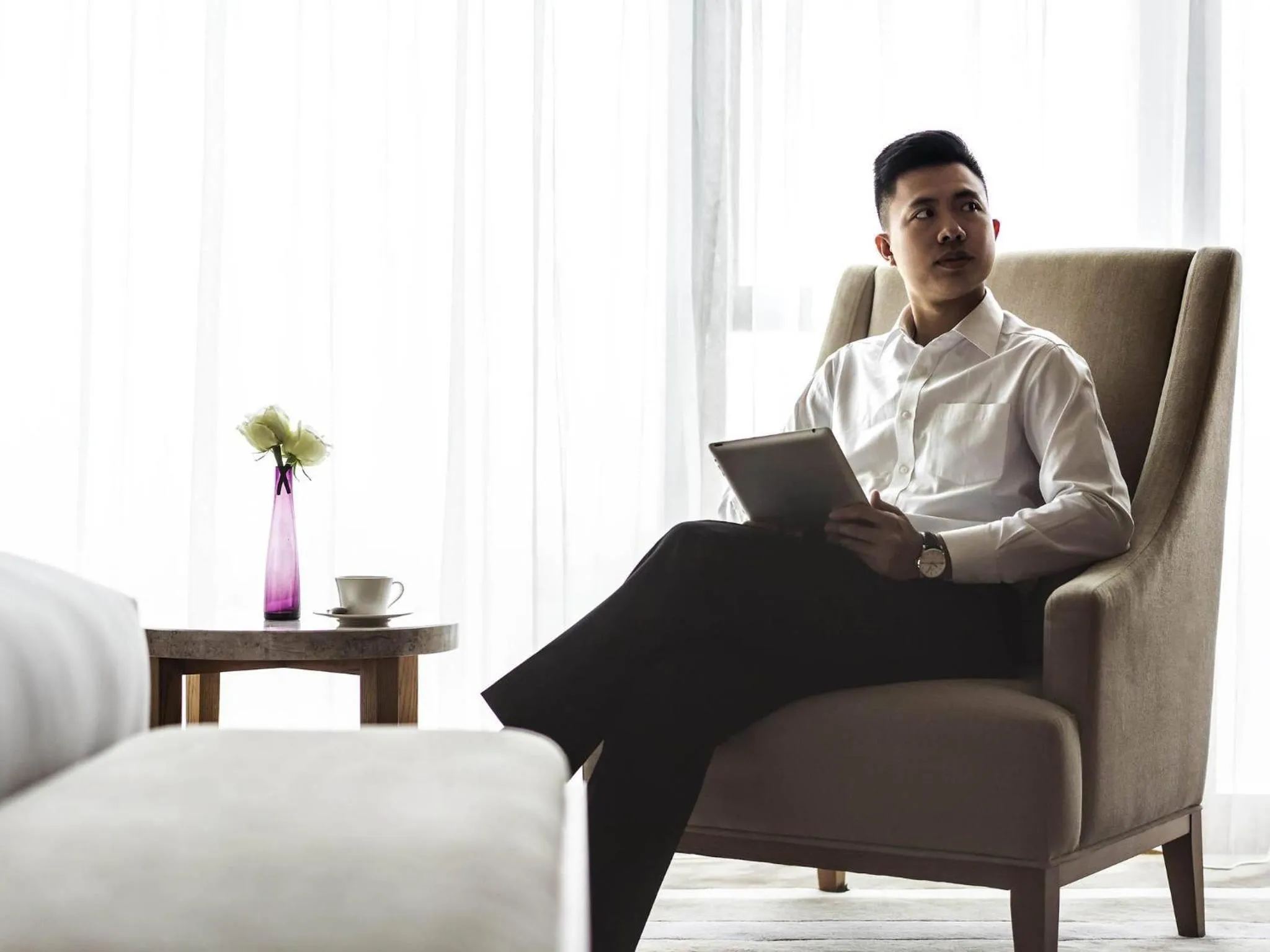 Bedroom in Pullman Zhuhai