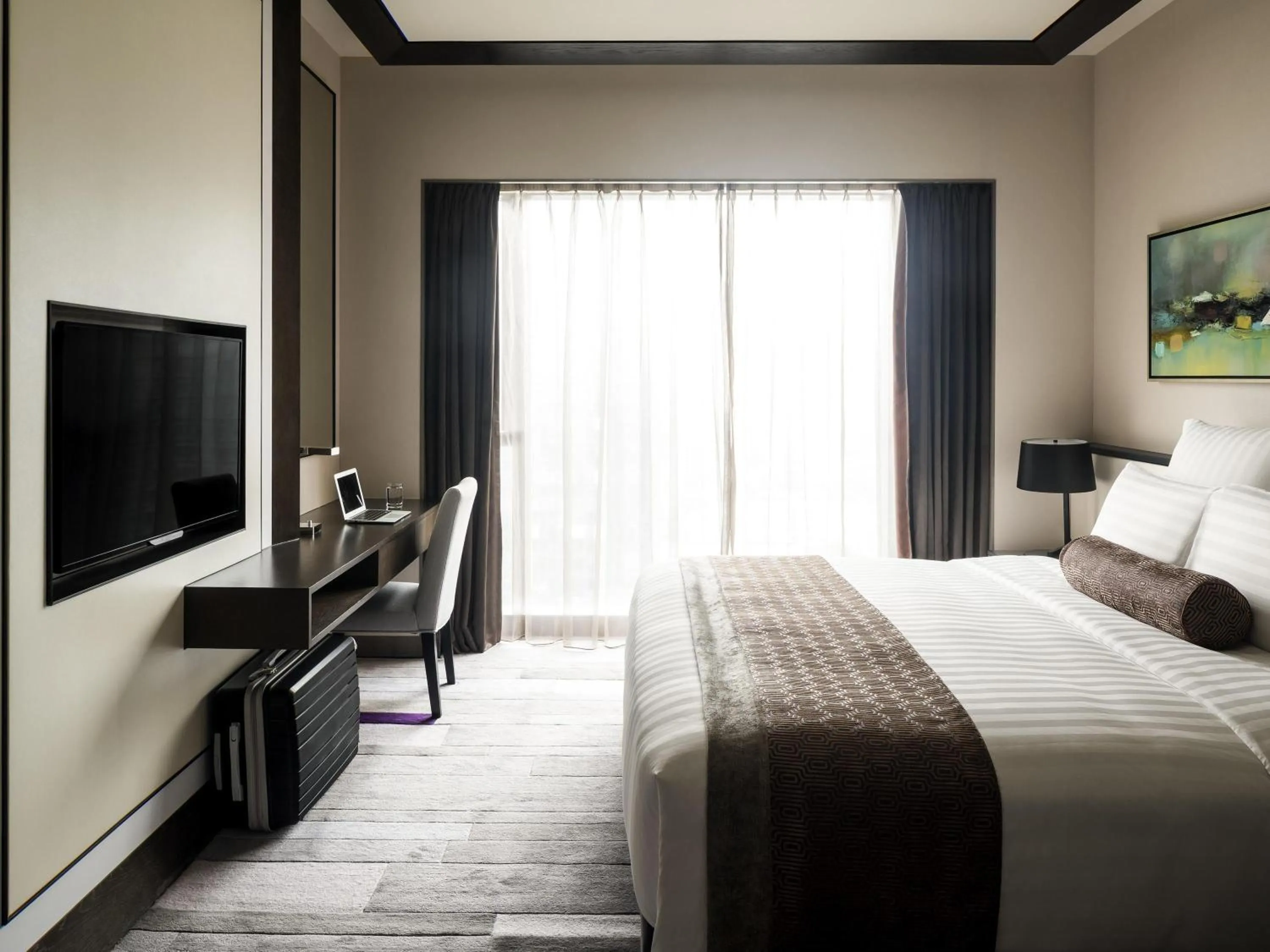 Bedroom in Pullman Zhuhai