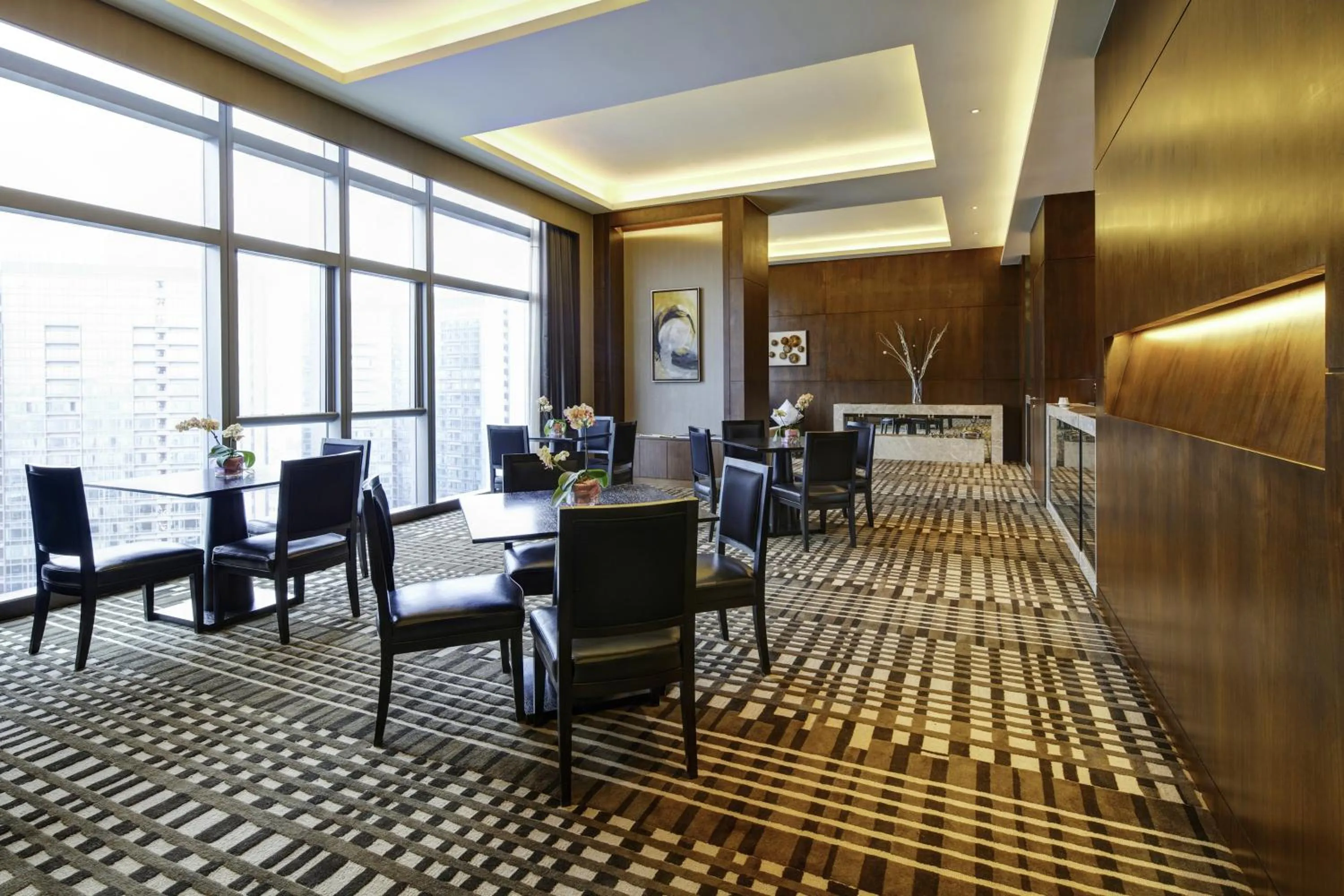 Restaurant/places to eat in Pullman Zhuhai