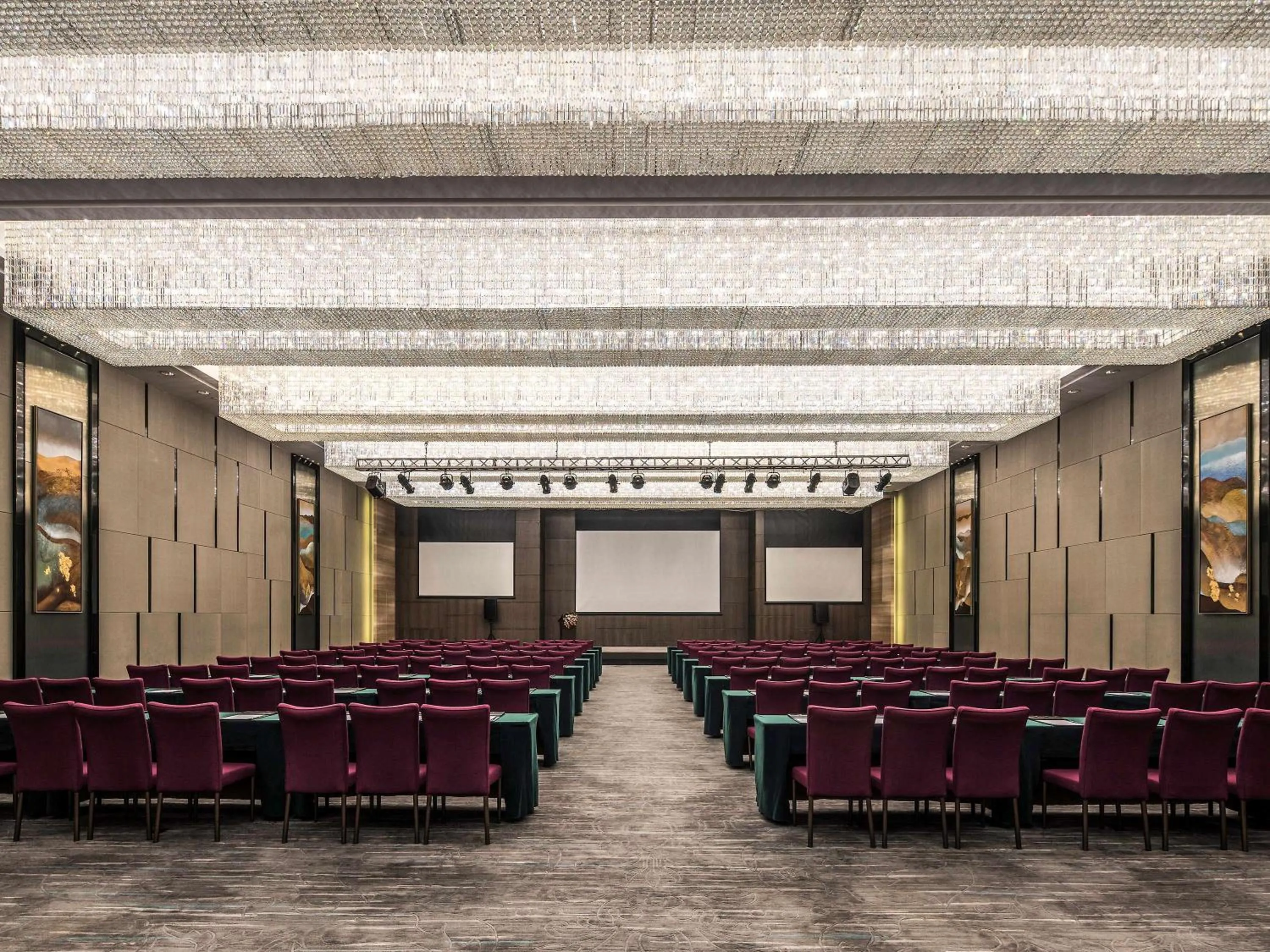 On site in Pullman Zhuhai