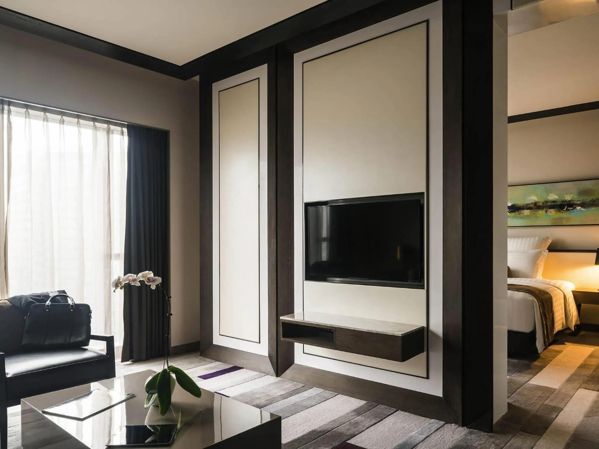 Bedroom in Pullman Zhuhai