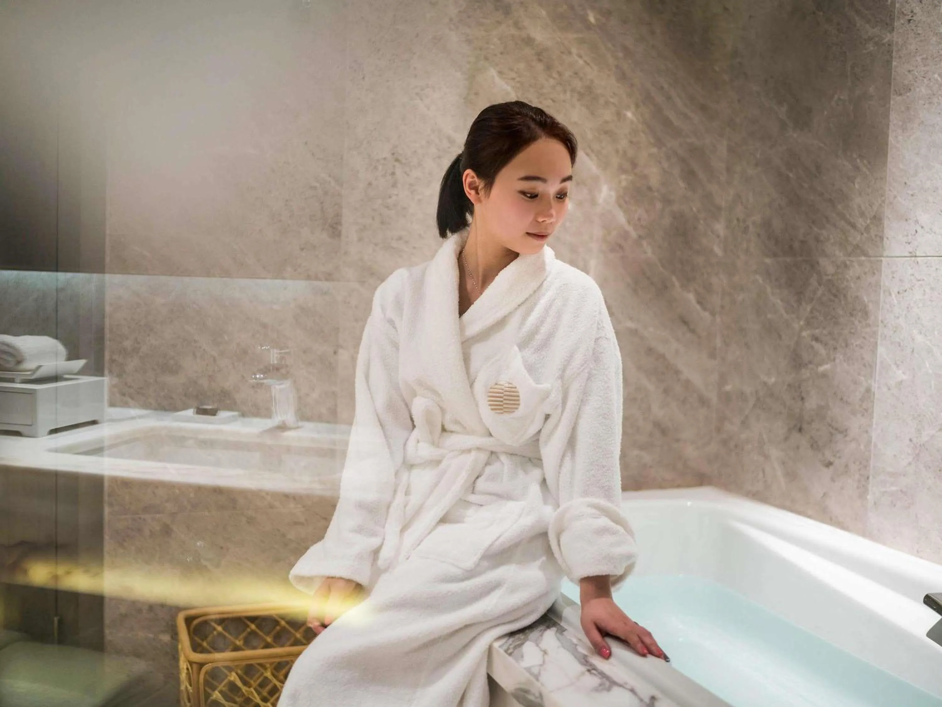 Bedroom in Pullman Zhuhai