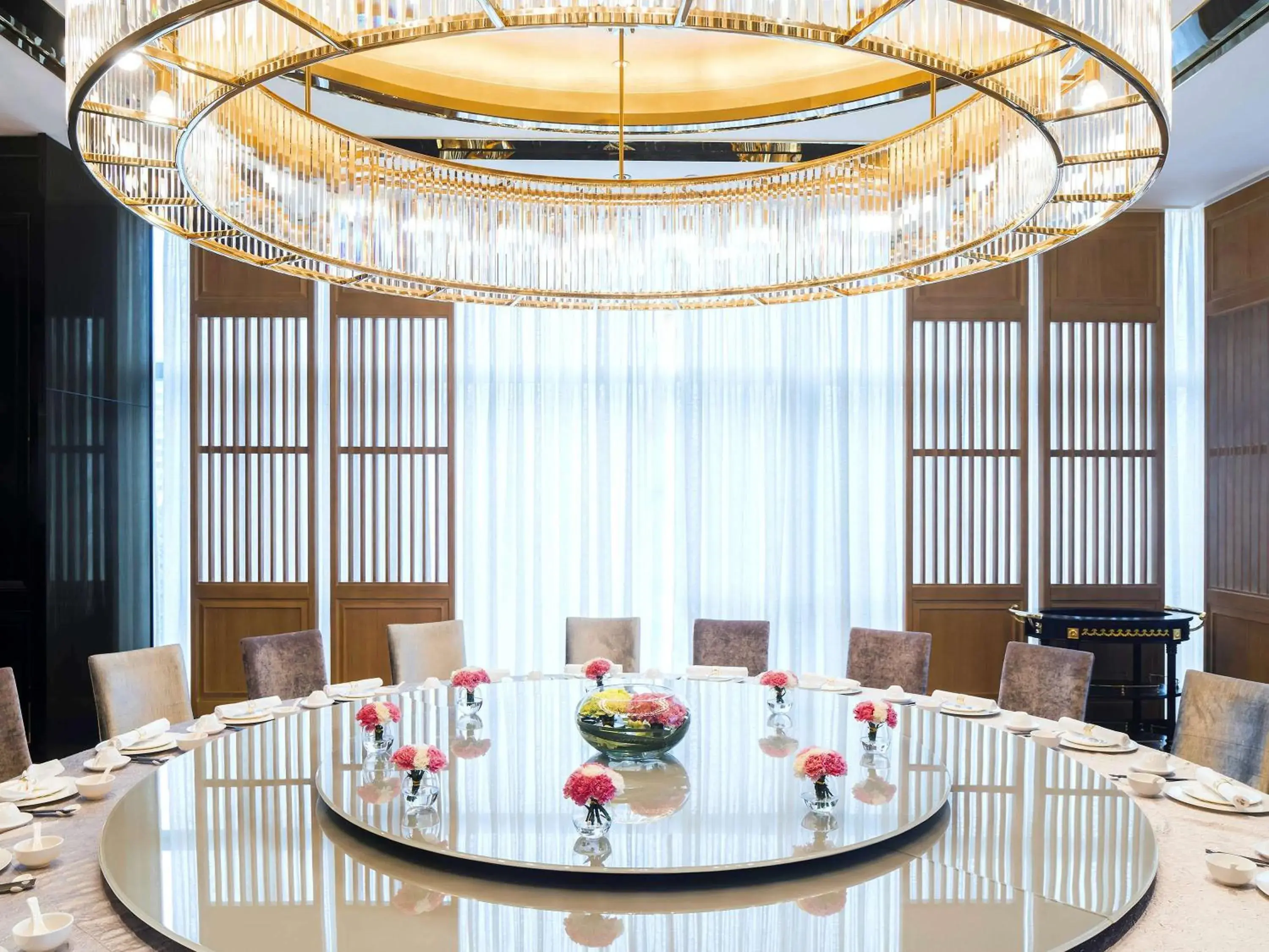 Restaurant/places to eat in Pullman Zhuhai Restaurant/places to eat in Pullman Zhuhai