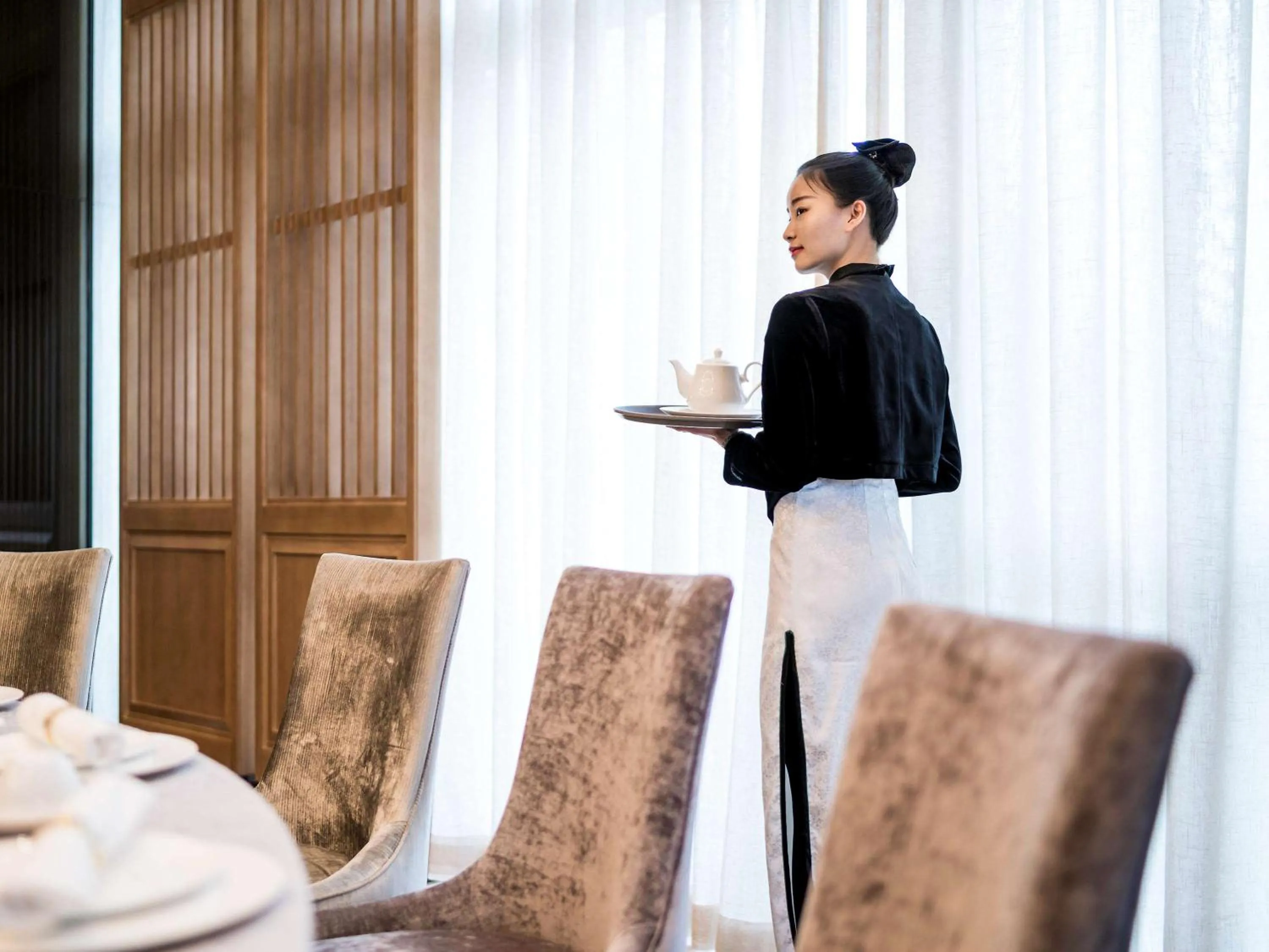 Restaurant/places to eat in Pullman Zhuhai