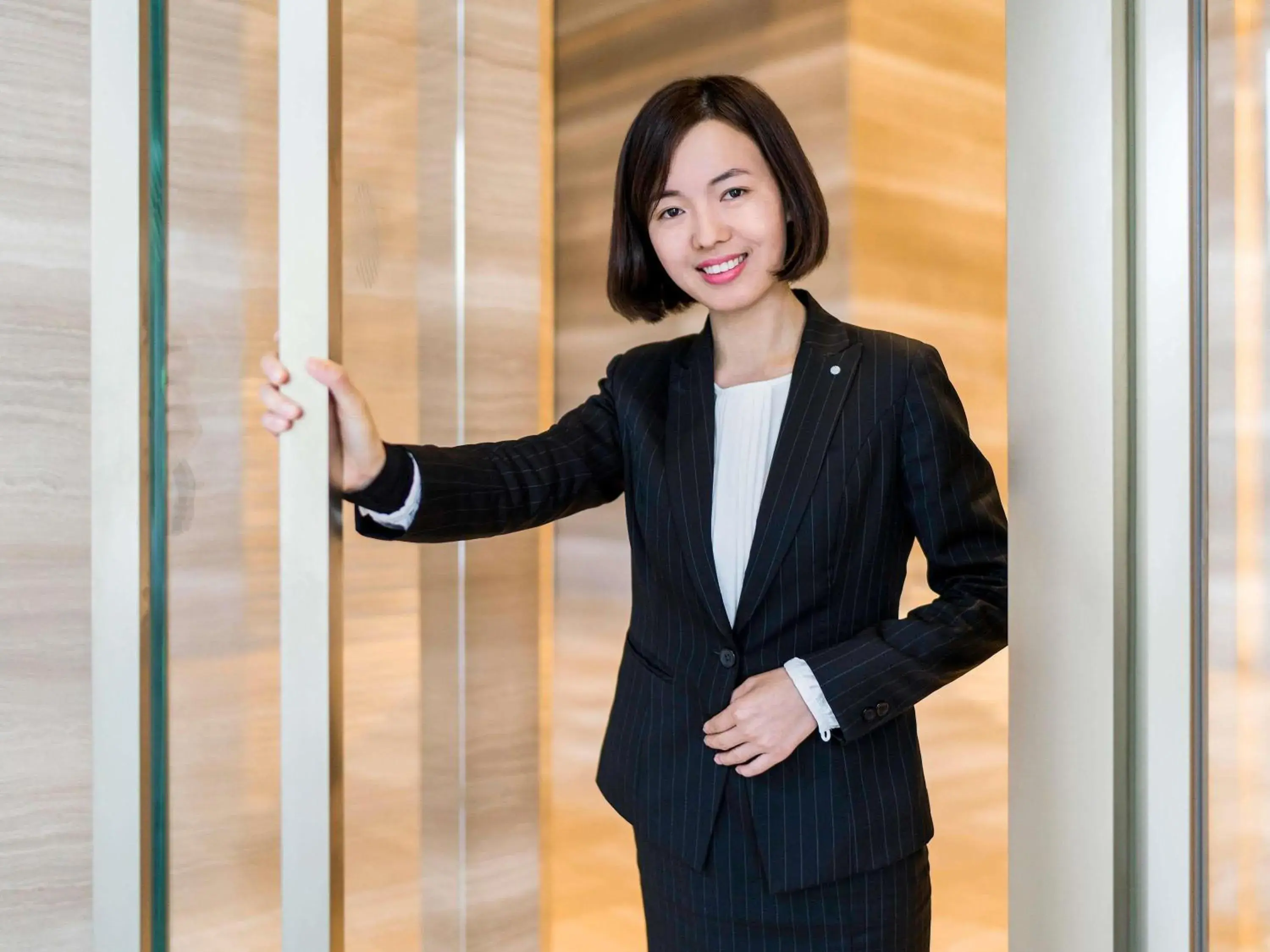 Property building in Pullman Zhuhai Property building in Pullman Zhuhai