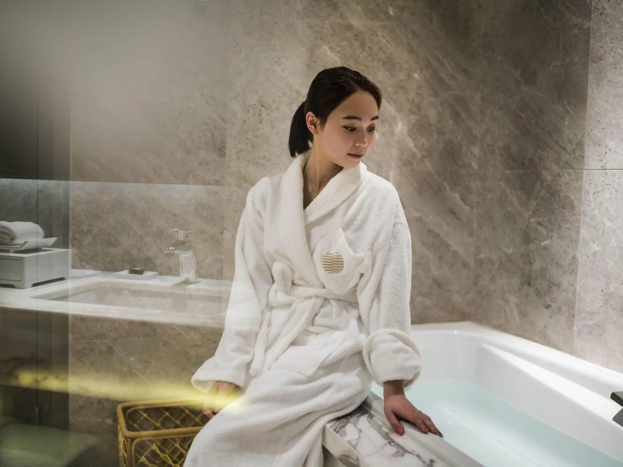 Bedroom in Pullman Zhuhai