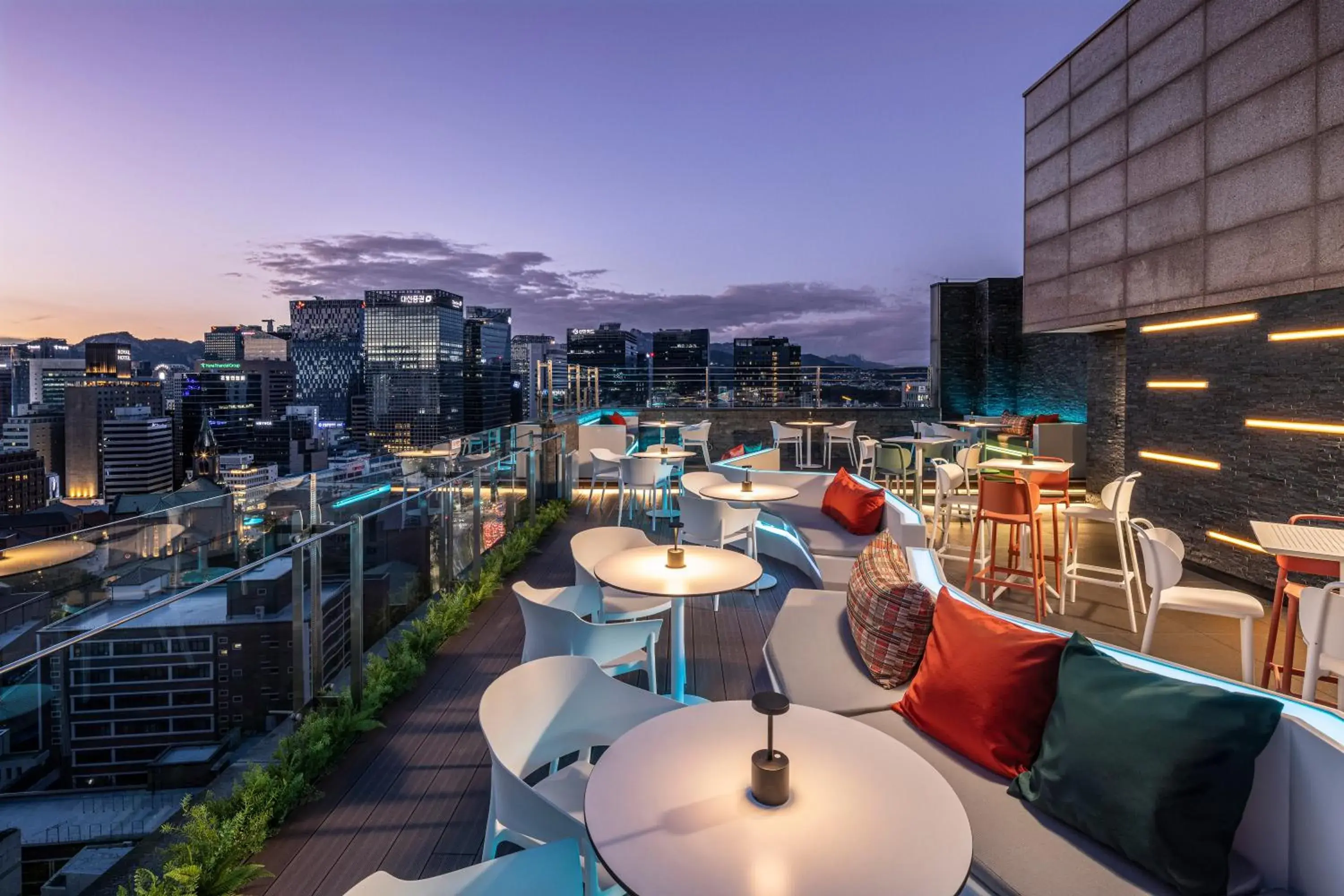 Restaurant/places to eat in ibis Styles Ambassador Seoul Myeong-dong Restaurant/places to eat in ibis Styles Ambassador Seoul Myeong-dong