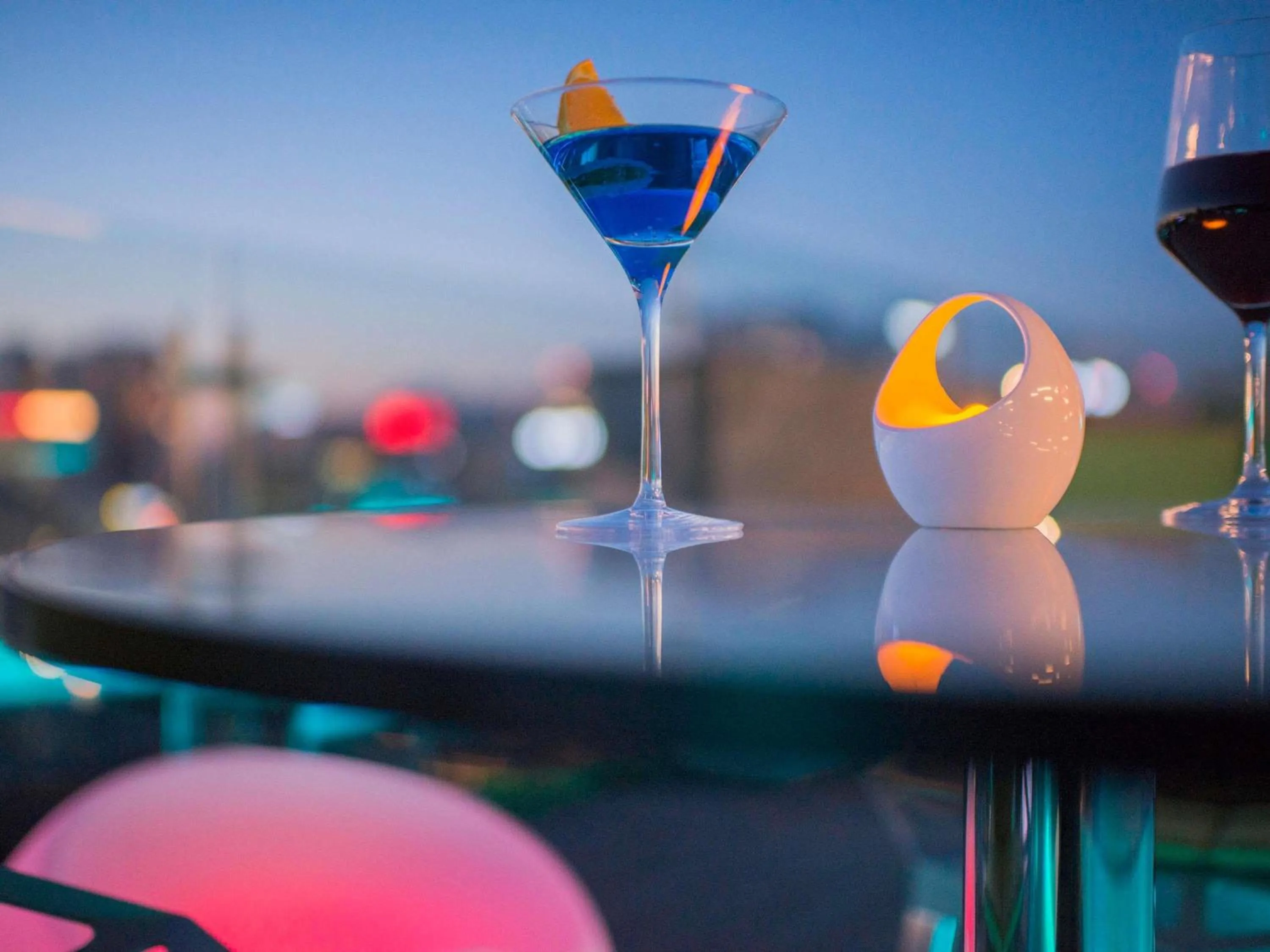 Lounge or bar in ibis Styles Ambassador Seoul Myeong-dong