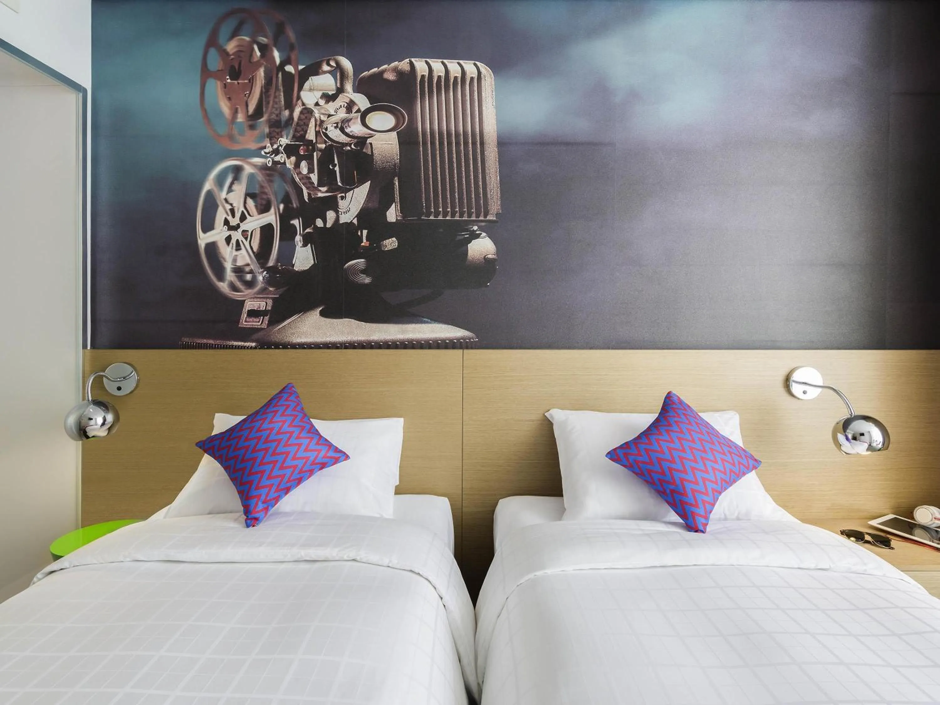 Bedroom, Bed in ibis Styles Ambassador Seoul Myeong-dong