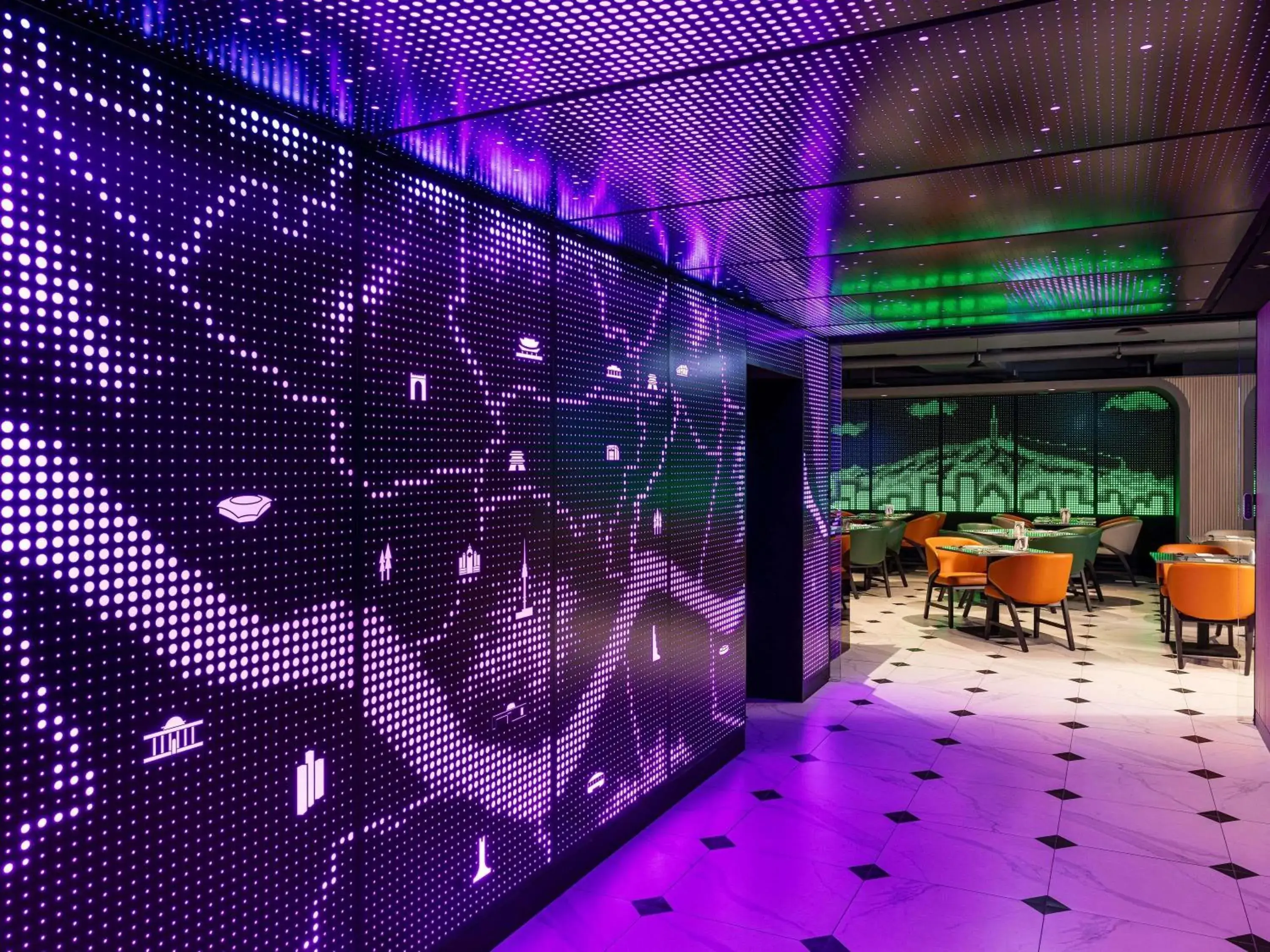 Restaurant/places to eat in ibis Styles Ambassador Seoul Myeong-dong Restaurant/places to eat in ibis Styles Ambassador Seoul Myeong-dong