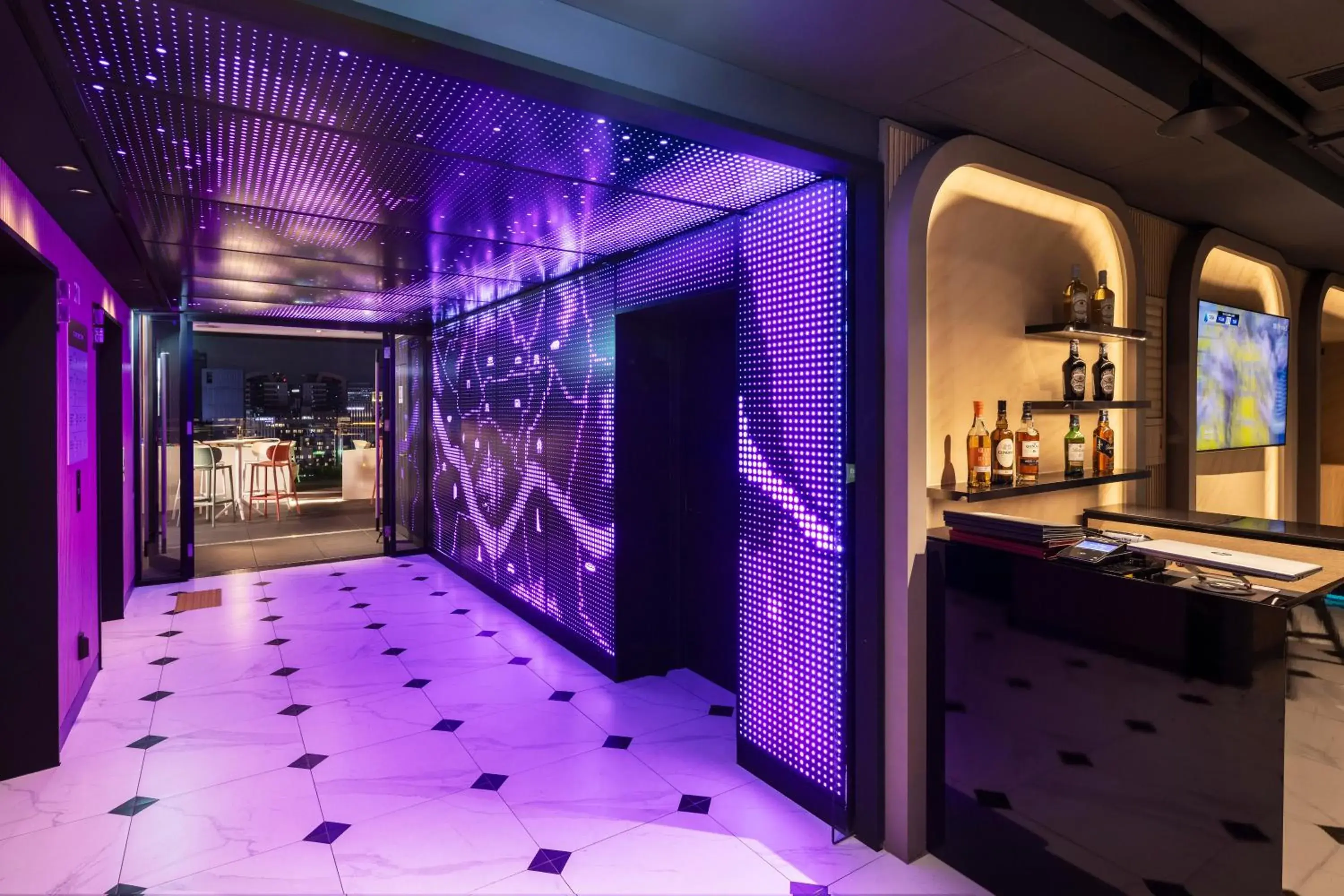 Restaurant/places to eat in ibis Styles Ambassador Seoul Myeong-dong Restaurant/places to eat in ibis Styles Ambassador Seoul Myeong-dong