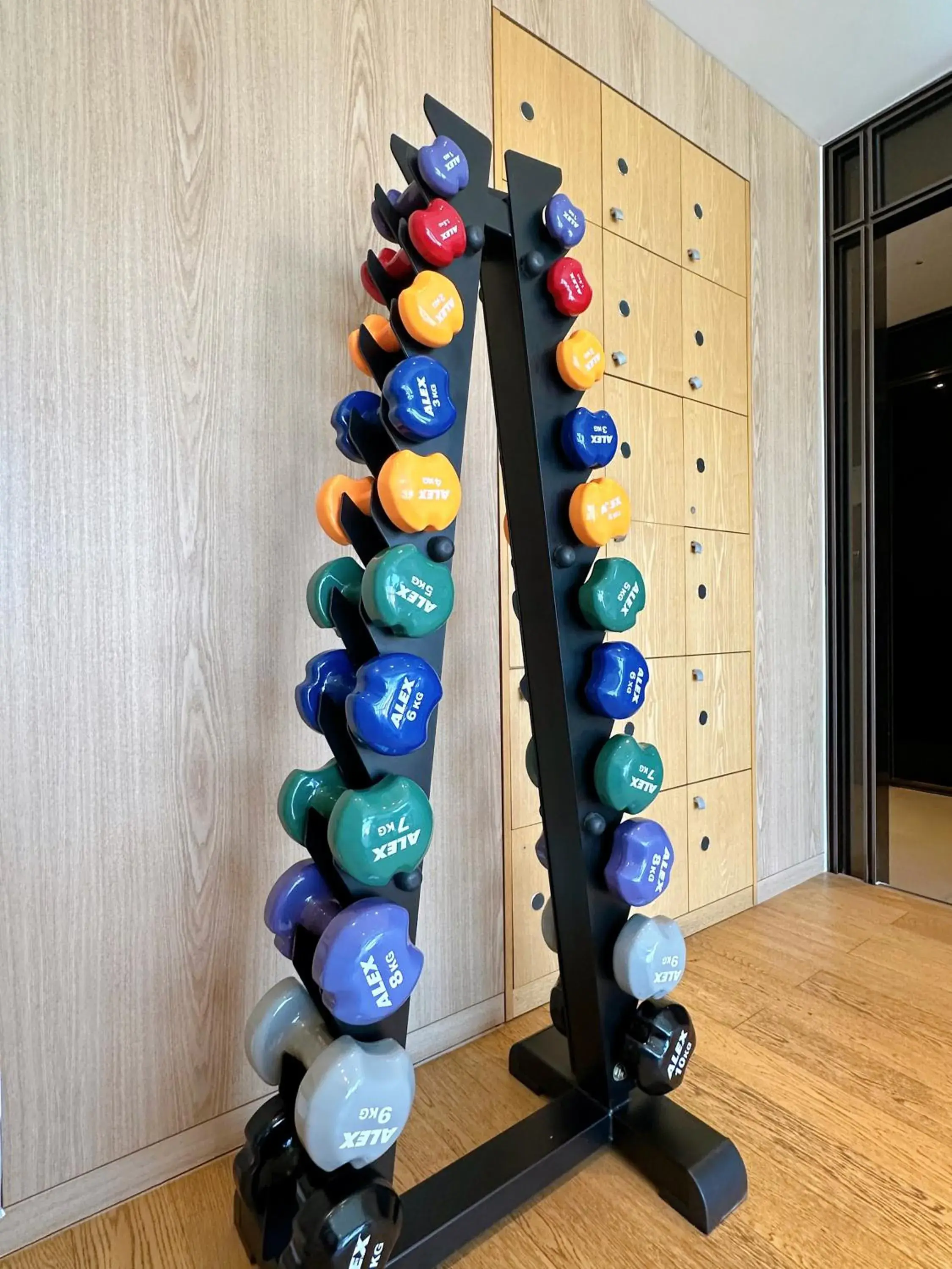 Fitness centre/facilities in ibis Styles Ambassador Seoul Myeong-dong Fitness centre/facilities in ibis Styles Ambassador Seoul Myeong-dong