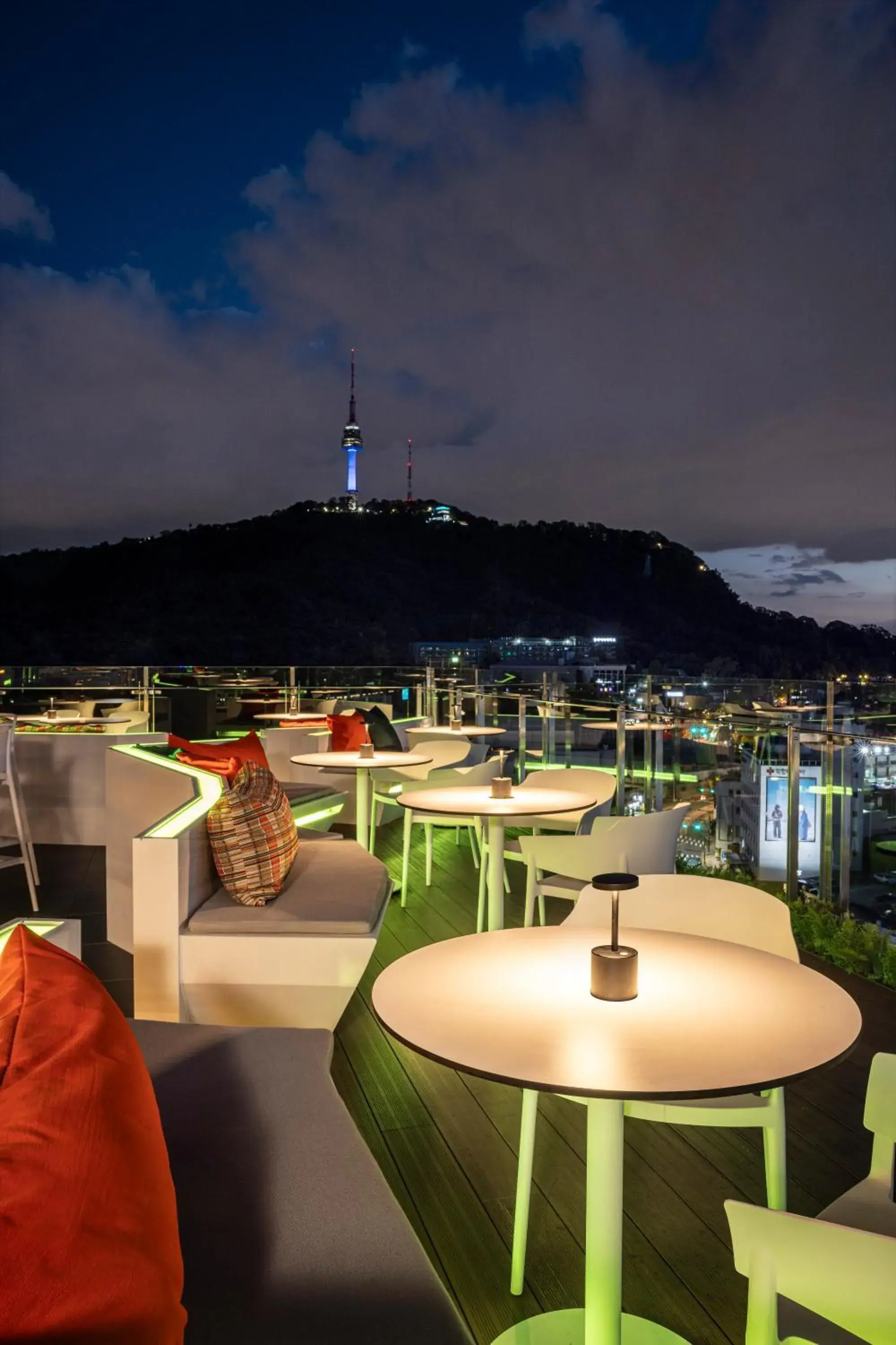 Restaurant/places to eat in ibis Styles Ambassador Seoul Myeong-dong Restaurant/places to eat in ibis Styles Ambassador Seoul Myeong-dong