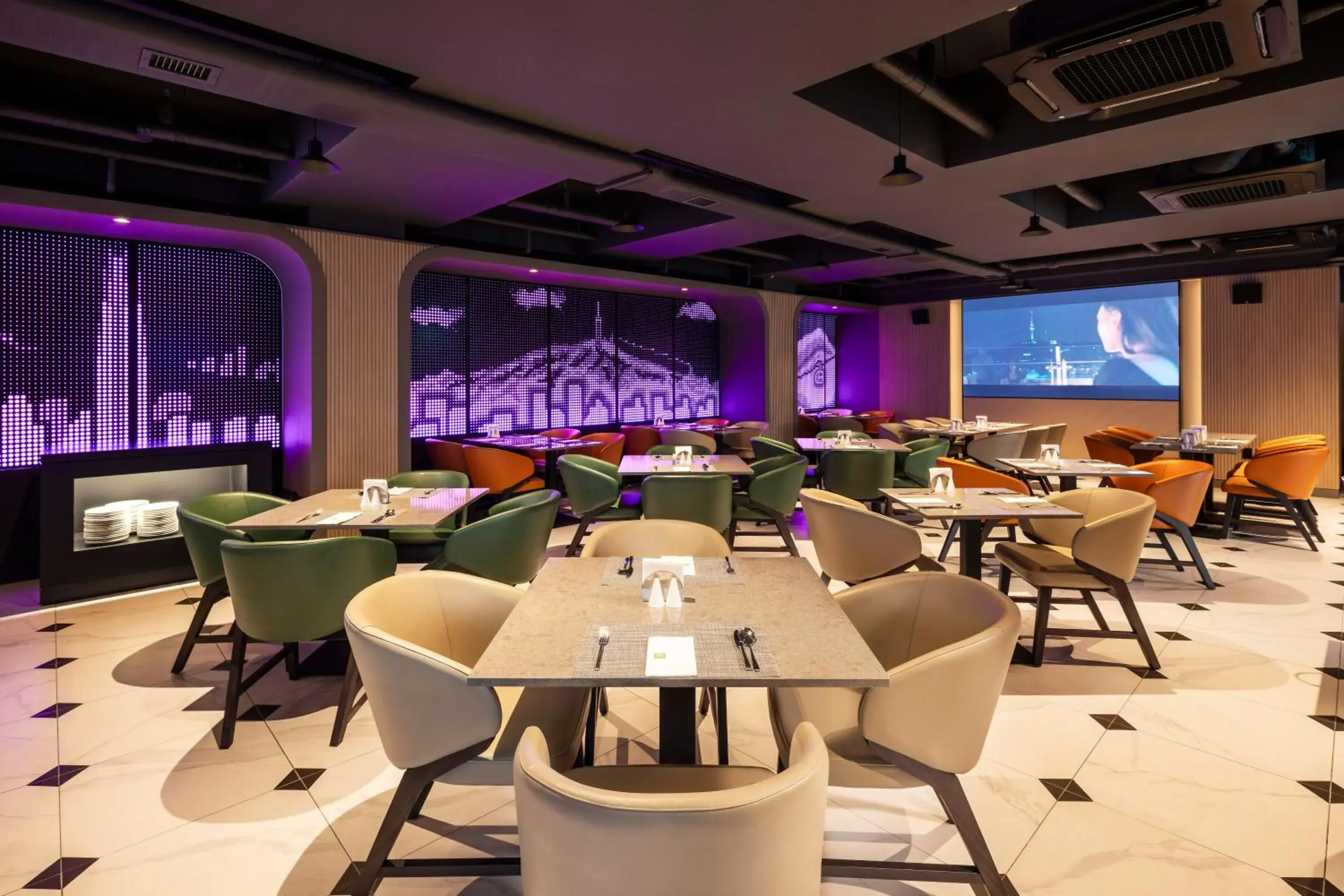 Restaurant/places to eat in ibis Styles Ambassador Seoul Myeong-dong Restaurant/places to eat in ibis Styles Ambassador Seoul Myeong-dong