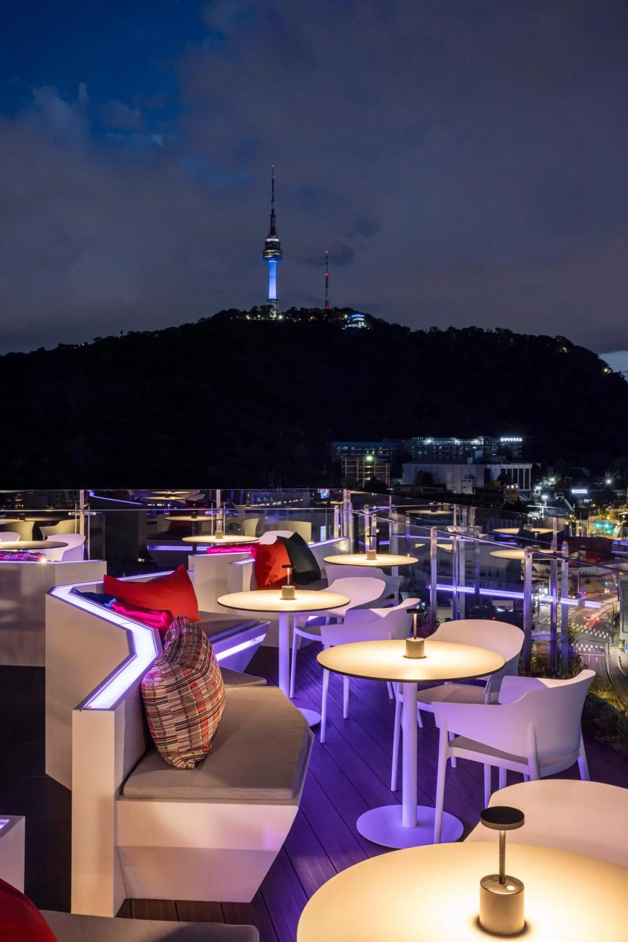 Restaurant/places to eat in ibis Styles Ambassador Seoul Myeong-dong Restaurant/places to eat in ibis Styles Ambassador Seoul Myeong-dong
