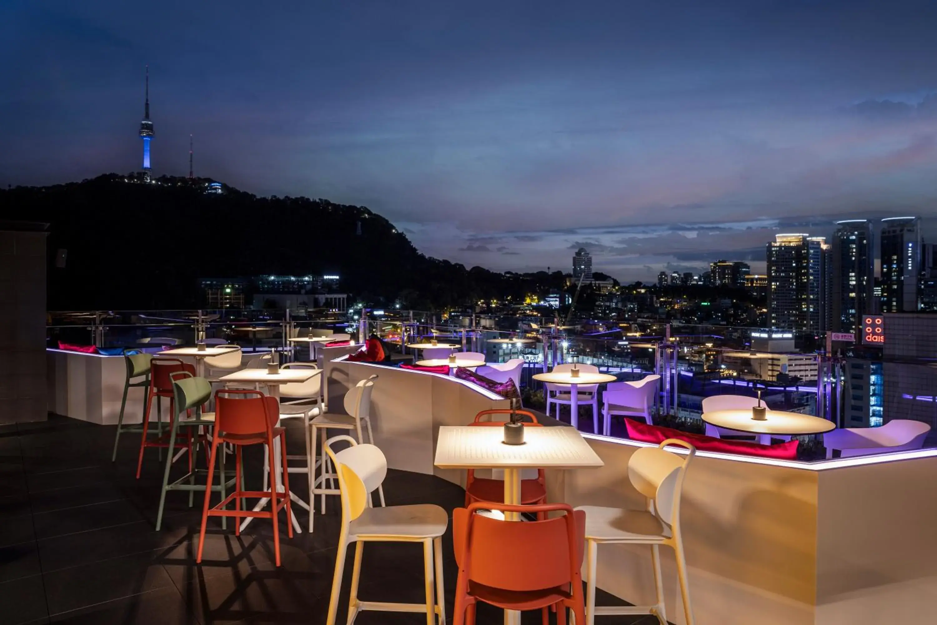 Restaurant/places to eat in ibis Styles Ambassador Seoul Myeong-dong Restaurant/places to eat in ibis Styles Ambassador Seoul Myeong-dong