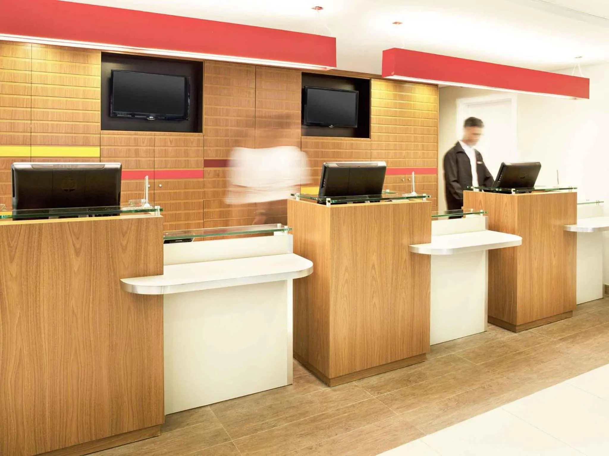 Property building in ibis Rio de Janeiro Parque Olimpico