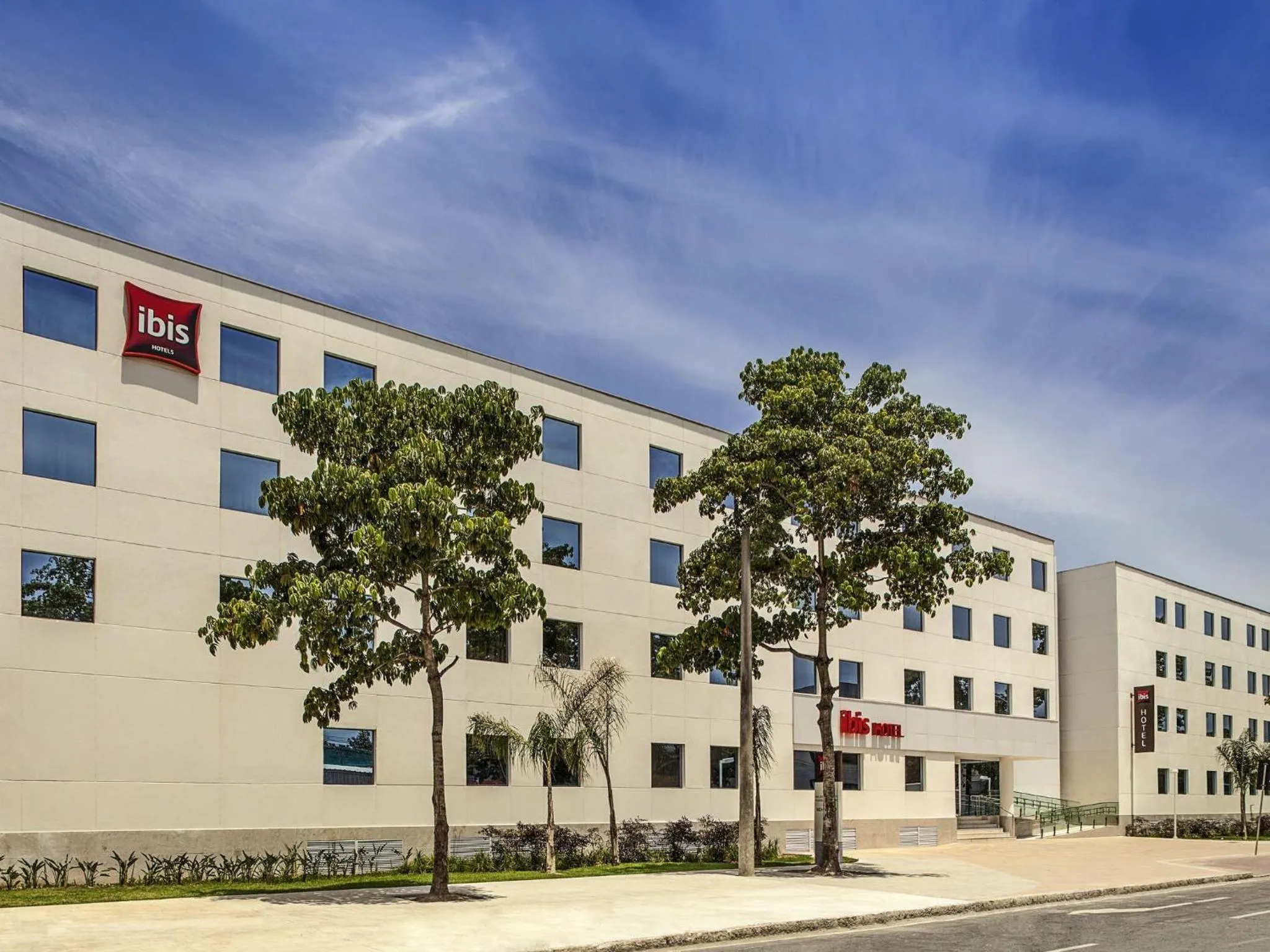 Property building in ibis Rio de Janeiro Parque Olimpico