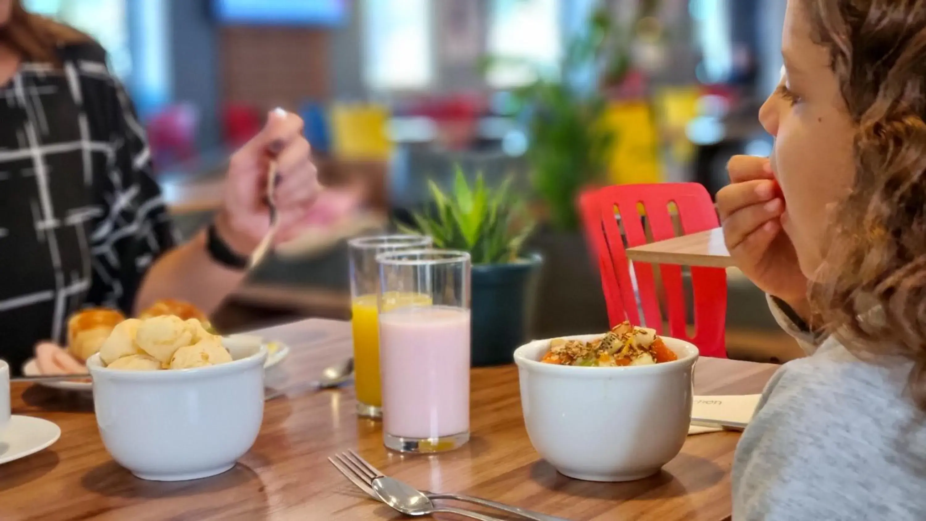 Food and drinks in ibis Rio de Janeiro Parque Olimpico Food and drinks in ibis Rio de Janeiro Parque Olimpico