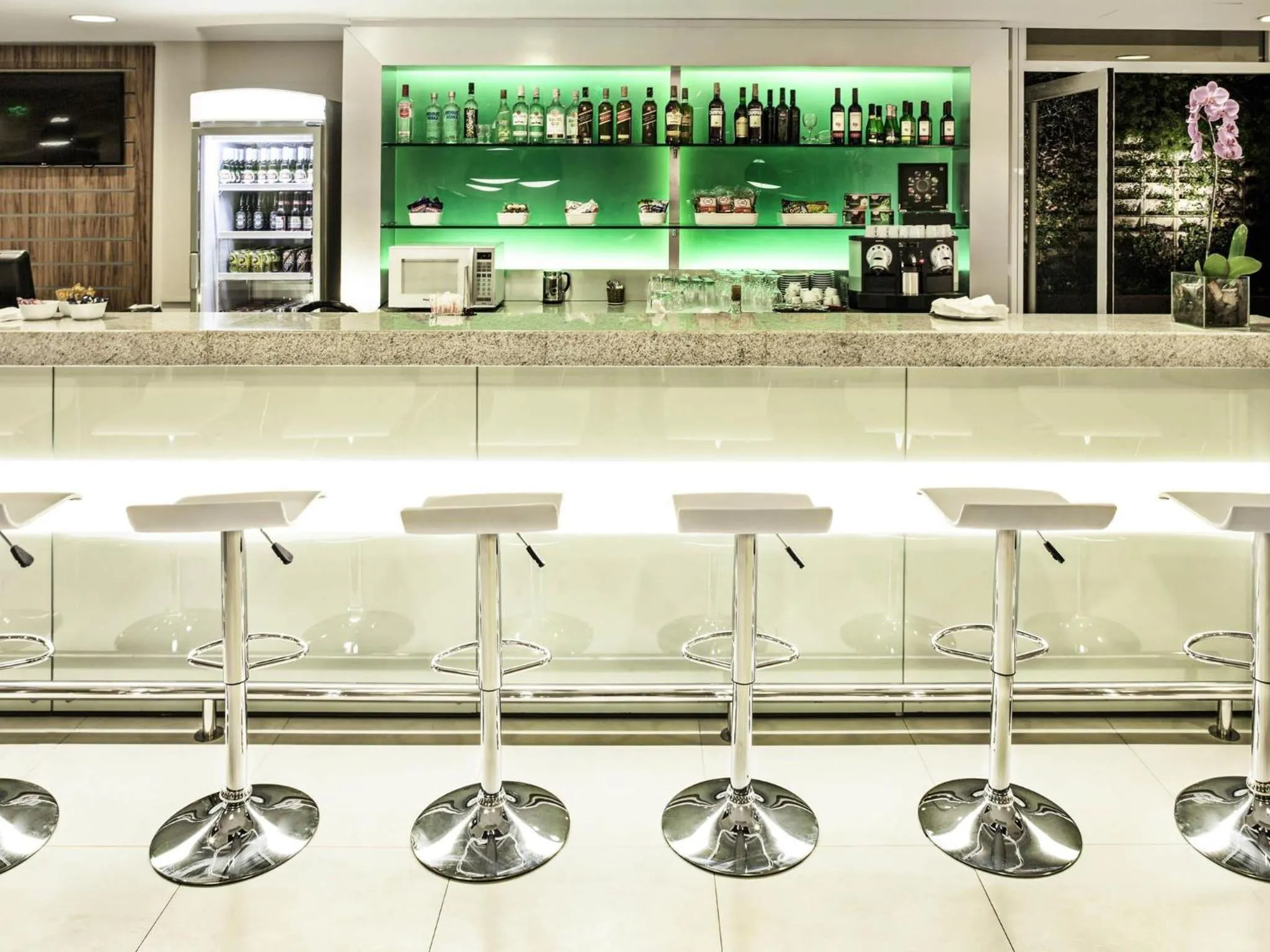 Lounge or bar in ibis Rio de Janeiro Parque Olimpico