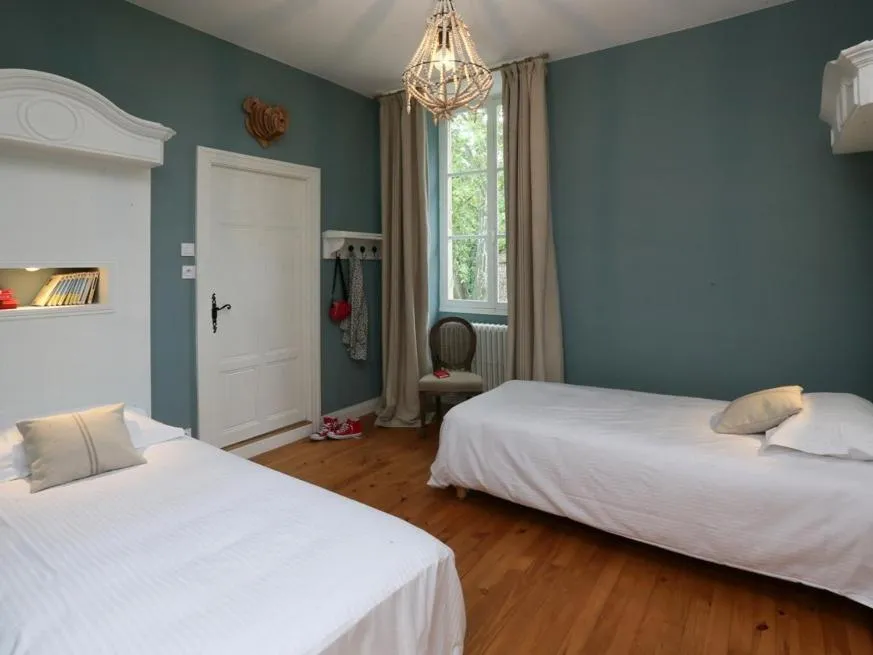 Bedroom, Bed in Domaine La Bonne Etoile