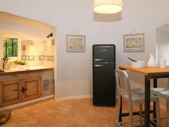 Bedroom in Domaine La Bonne Etoile