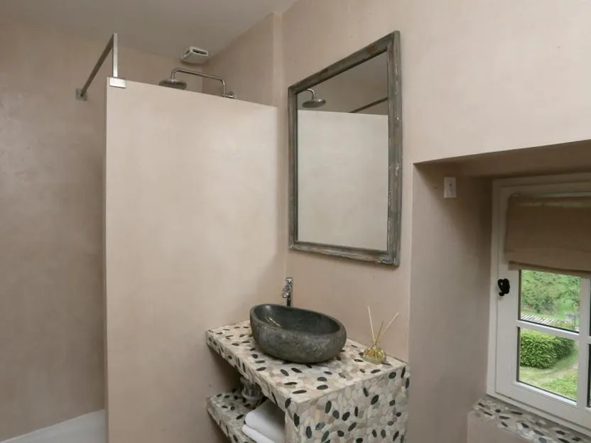 Bathroom in Domaine La Bonne Etoile