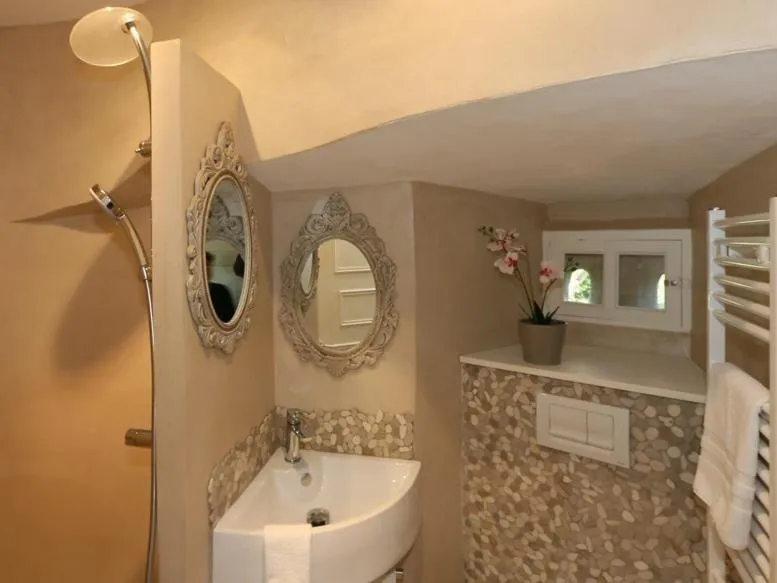 Bathroom in Domaine La Bonne Etoile