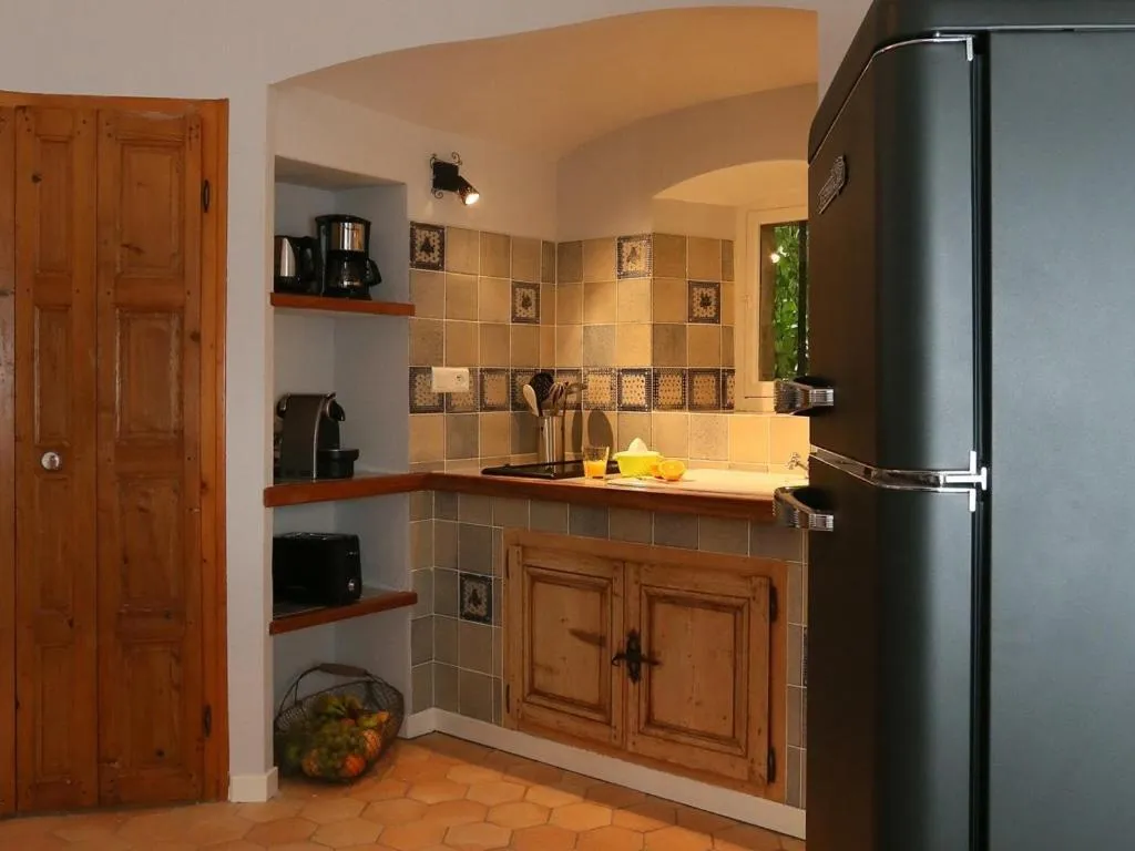 Bedroom in Domaine La Bonne Etoile
