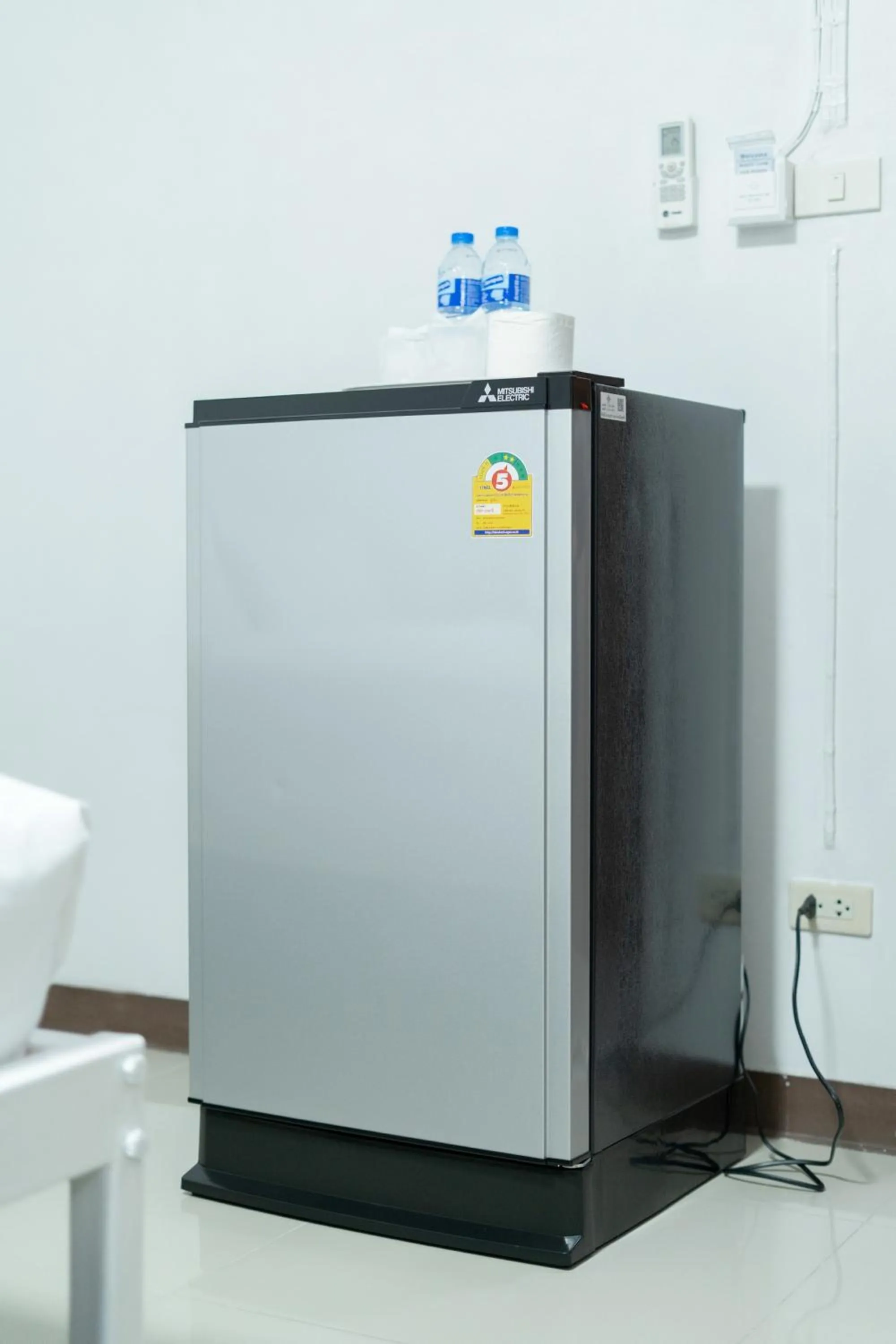 Bedroom in Nicha Residence Hotel