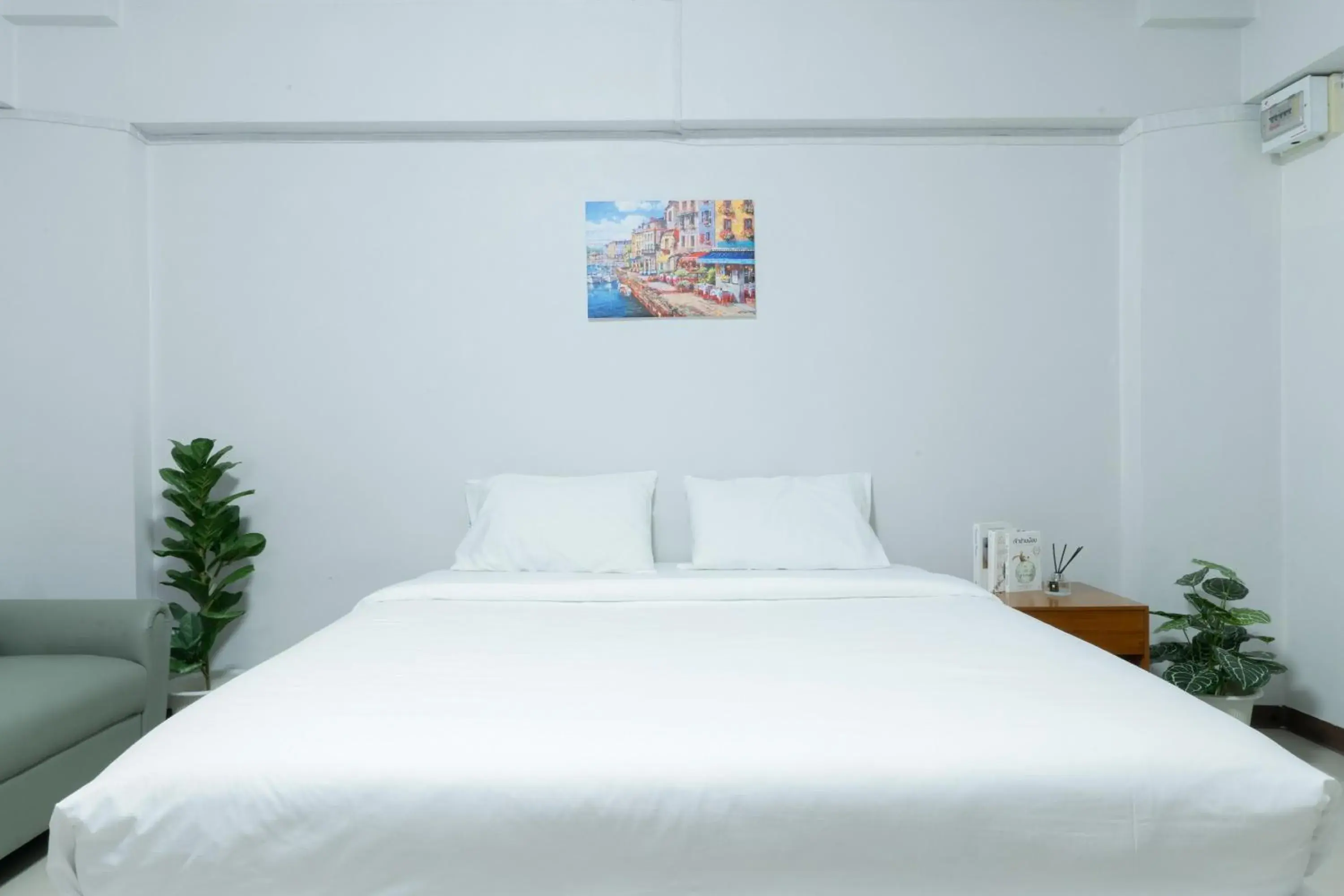 Superior Double Room in Nicha Residence Hotel Superior Double Room in Nicha Residence Hotel