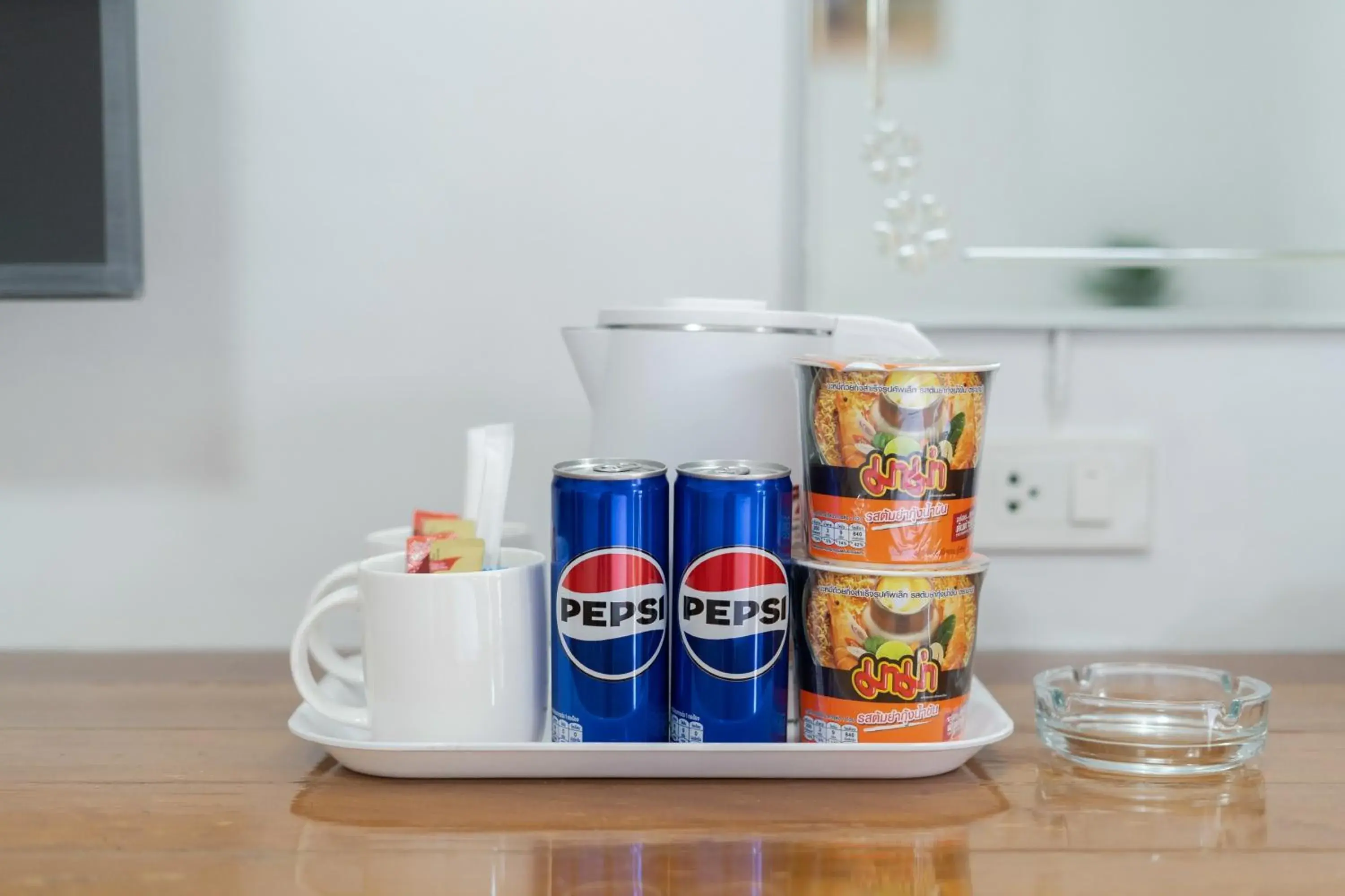 Food and drinks in Nicha Residence Hotel Food and drinks in Nicha Residence Hotel