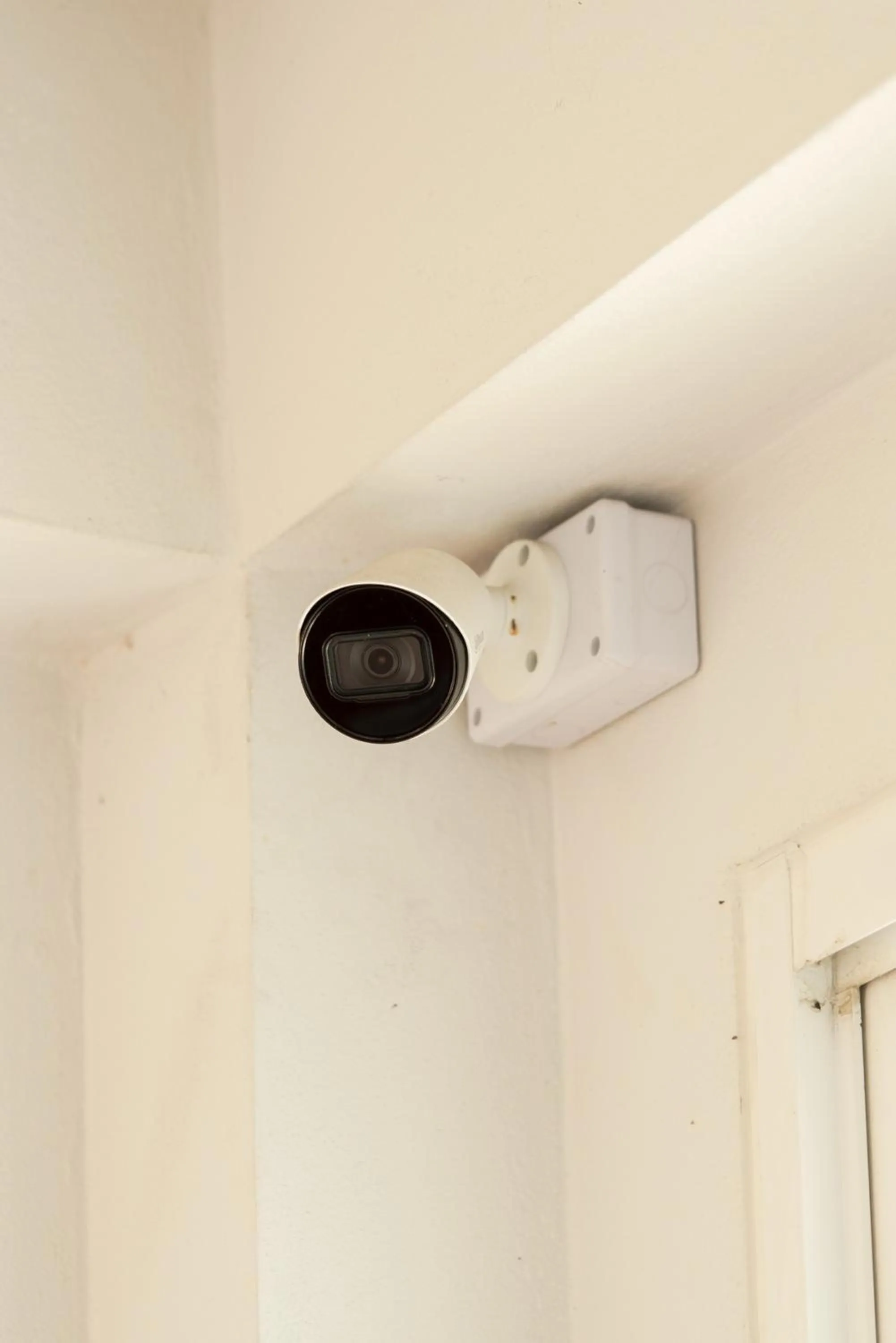 Property building in Nicha Residence Hotel