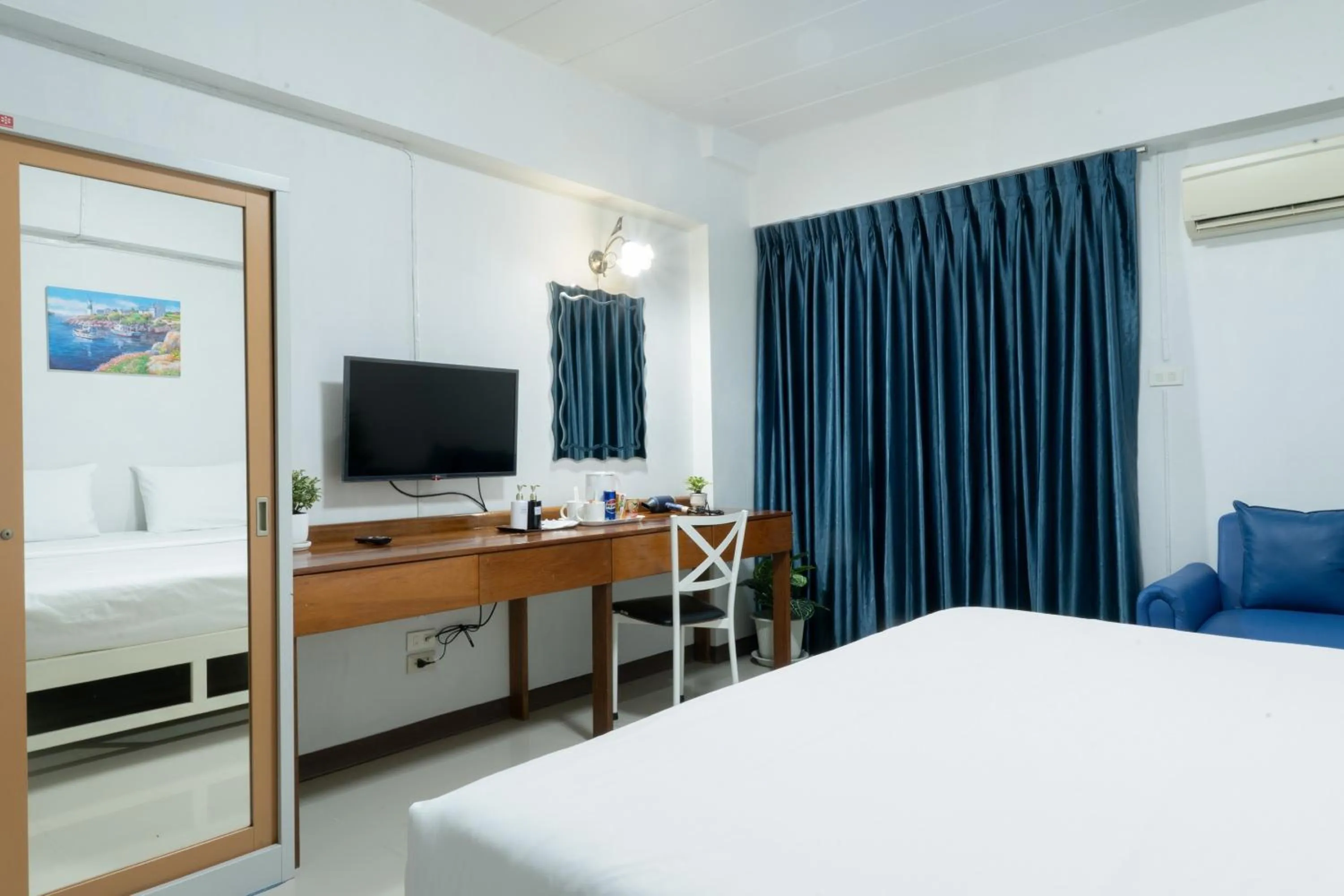 Bedroom, Bed in Nicha Residence Hotel