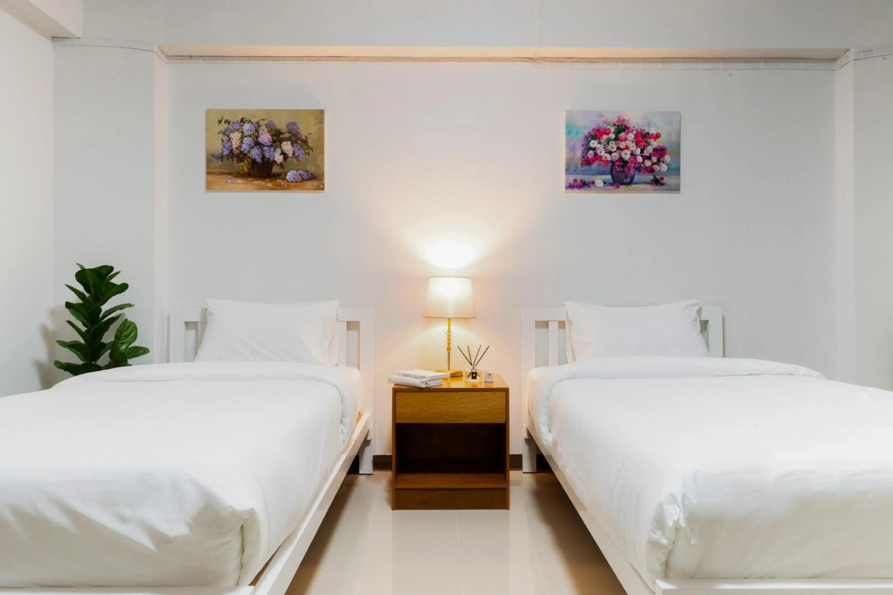 Bedroom, Bed in Nicha Residence Hotel