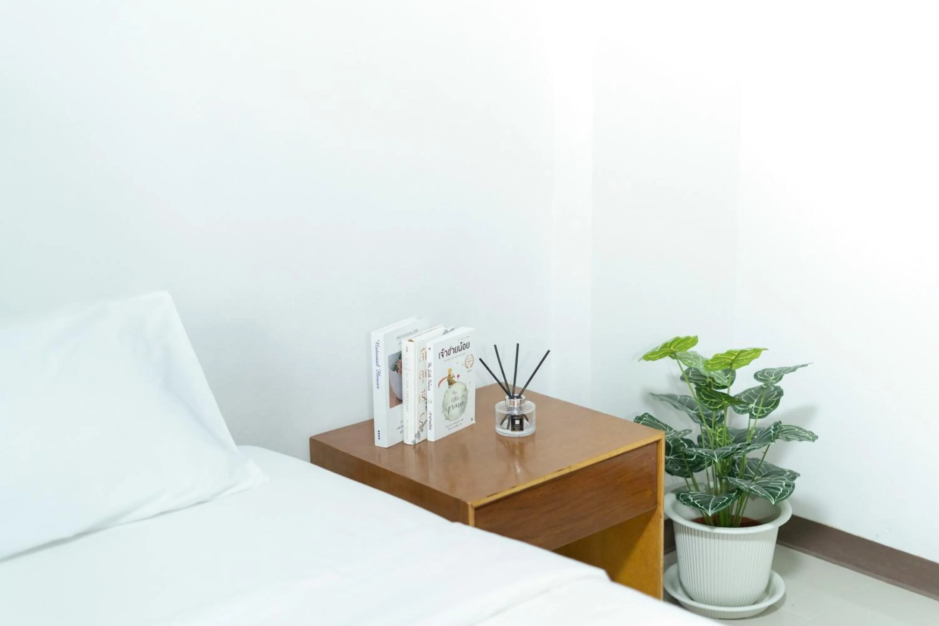 Decorative detail, Bed in Nicha Residence Hotel