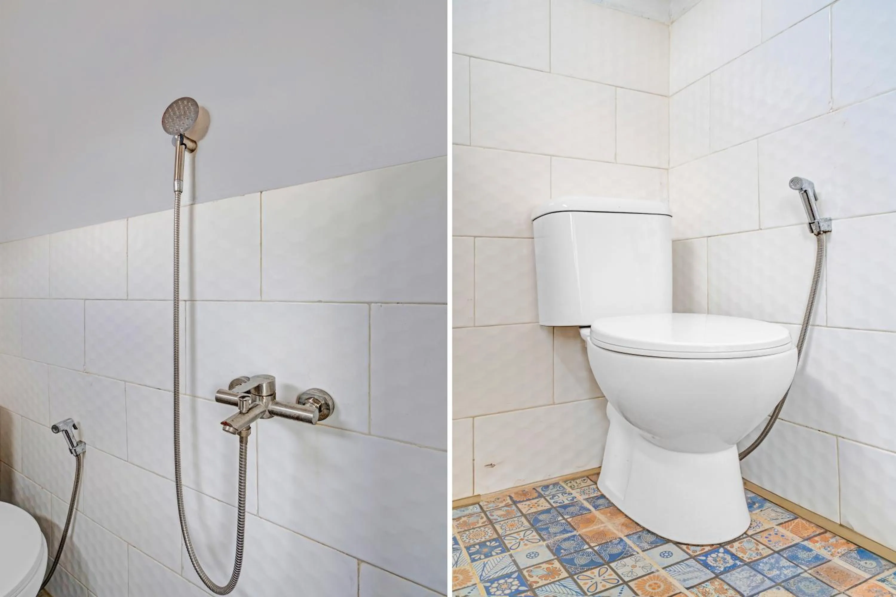 Bathroom in Collection O Subang near Ciater Subang formerly Orchid Villa Ciater