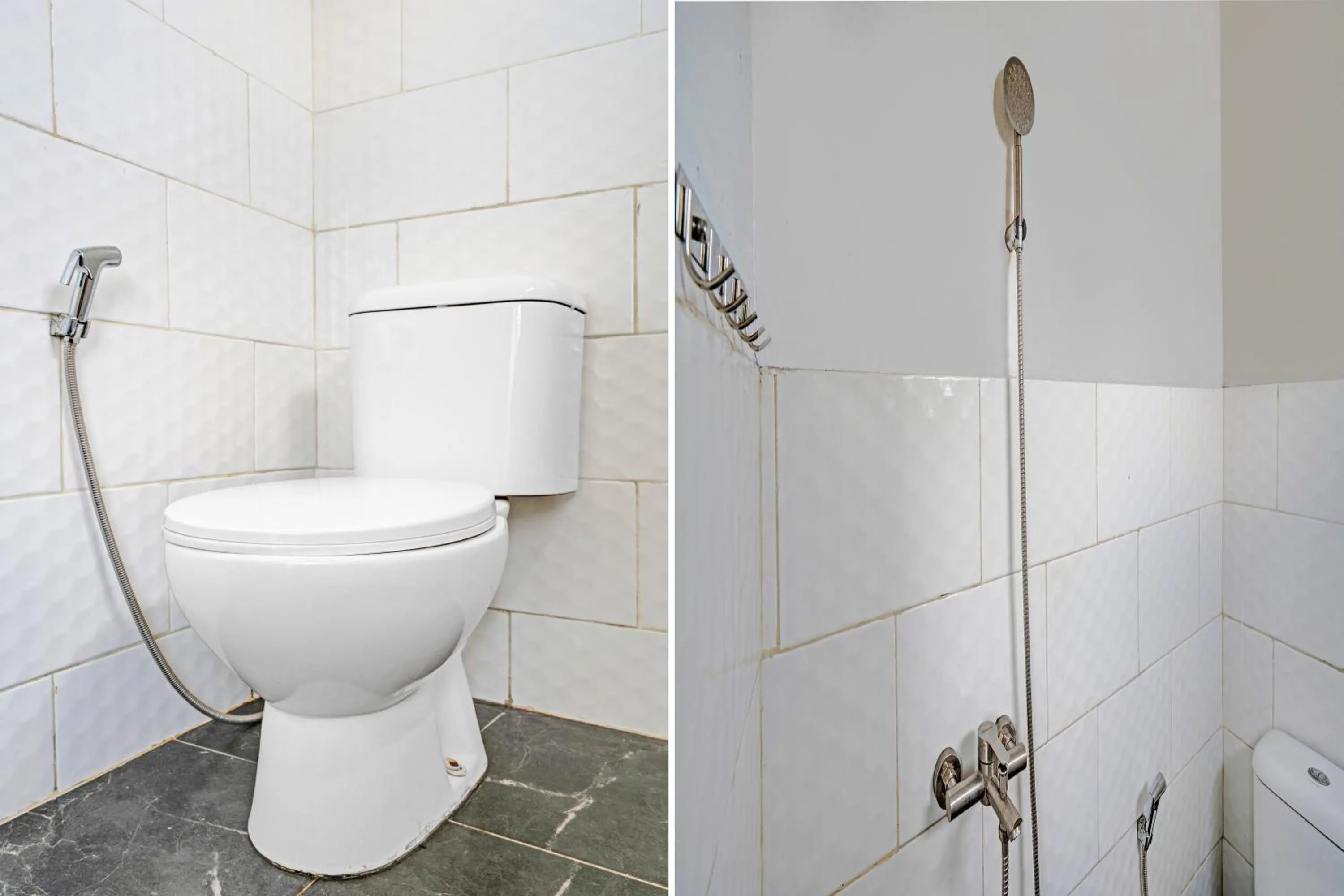 Bathroom in Collection O Subang near Ciater Subang formerly Orchid Villa Ciater