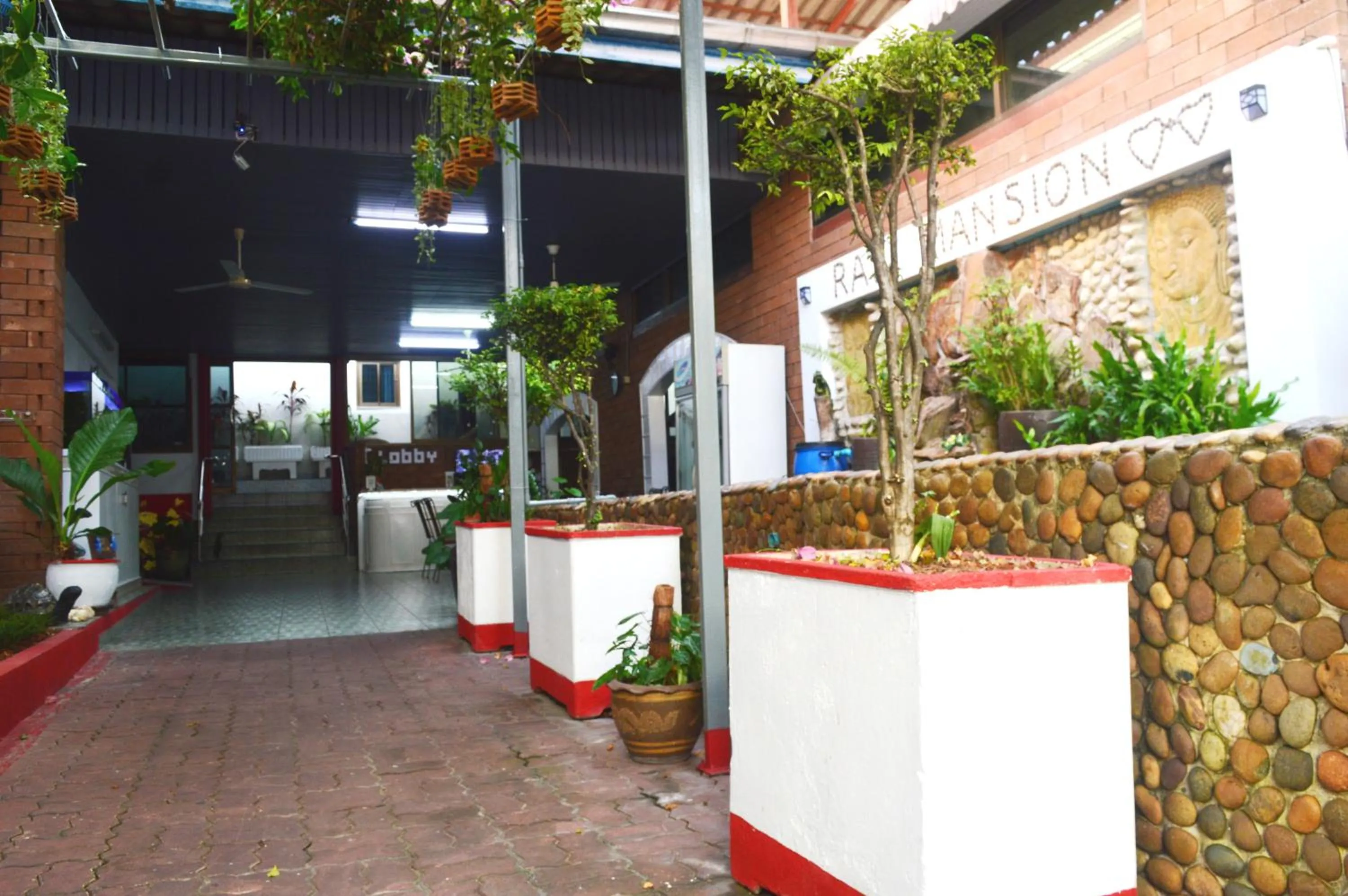 Radi Mansion