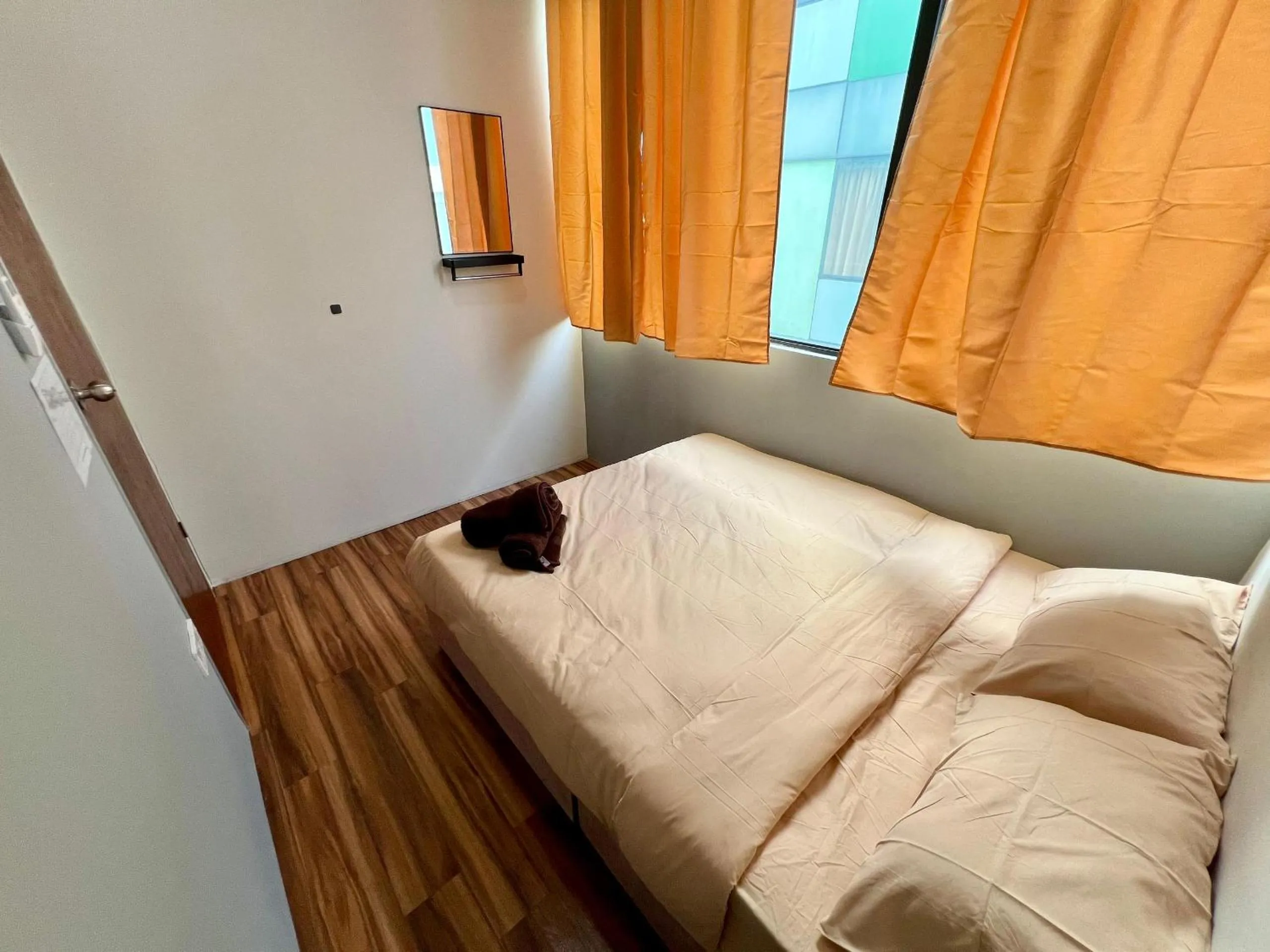 Bedroom, Bed in Afie Roomstay KLIA Airport Transit