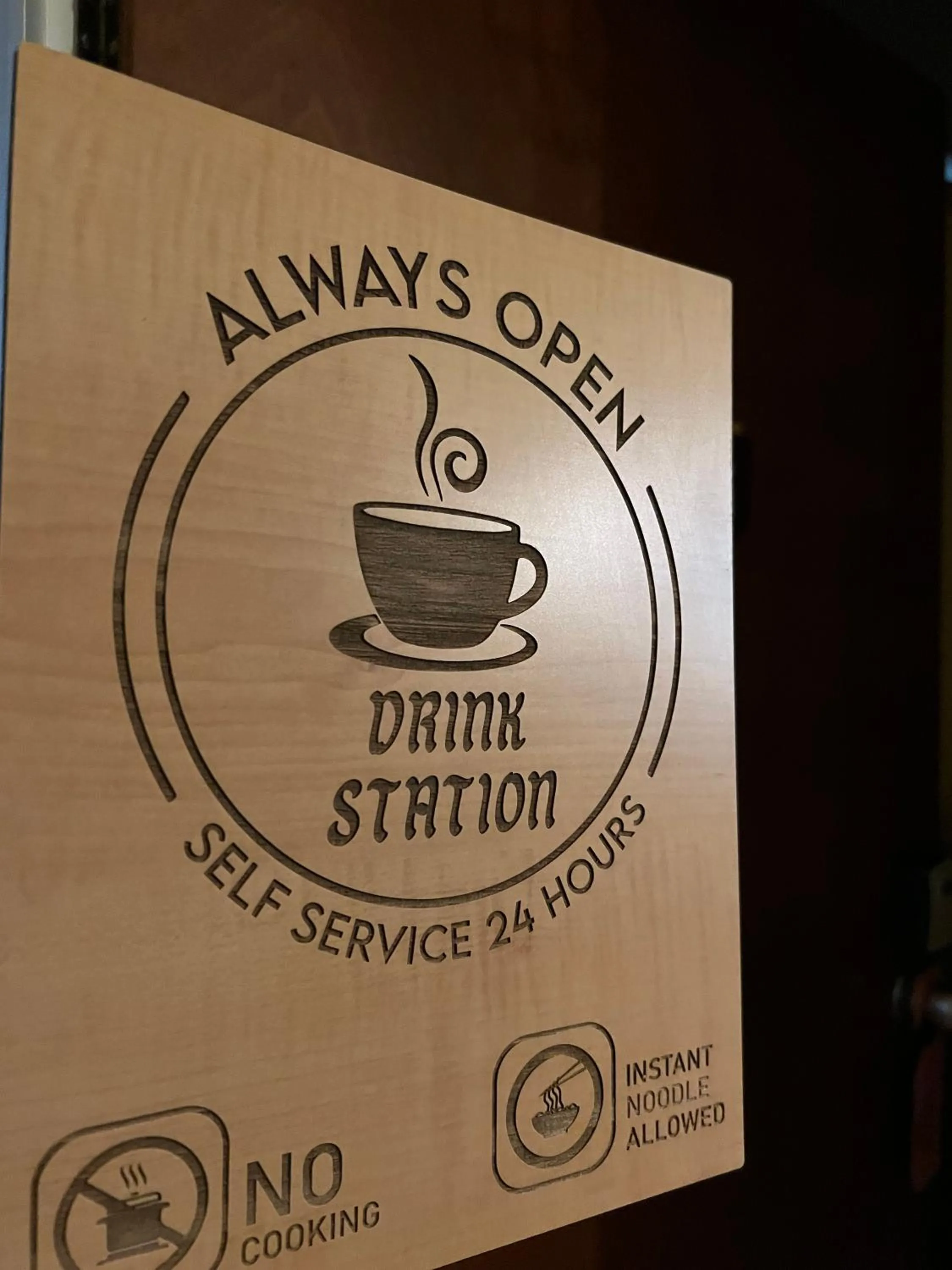 Coffee/tea facilities in Afie Roomstay KLIA Airport Transit