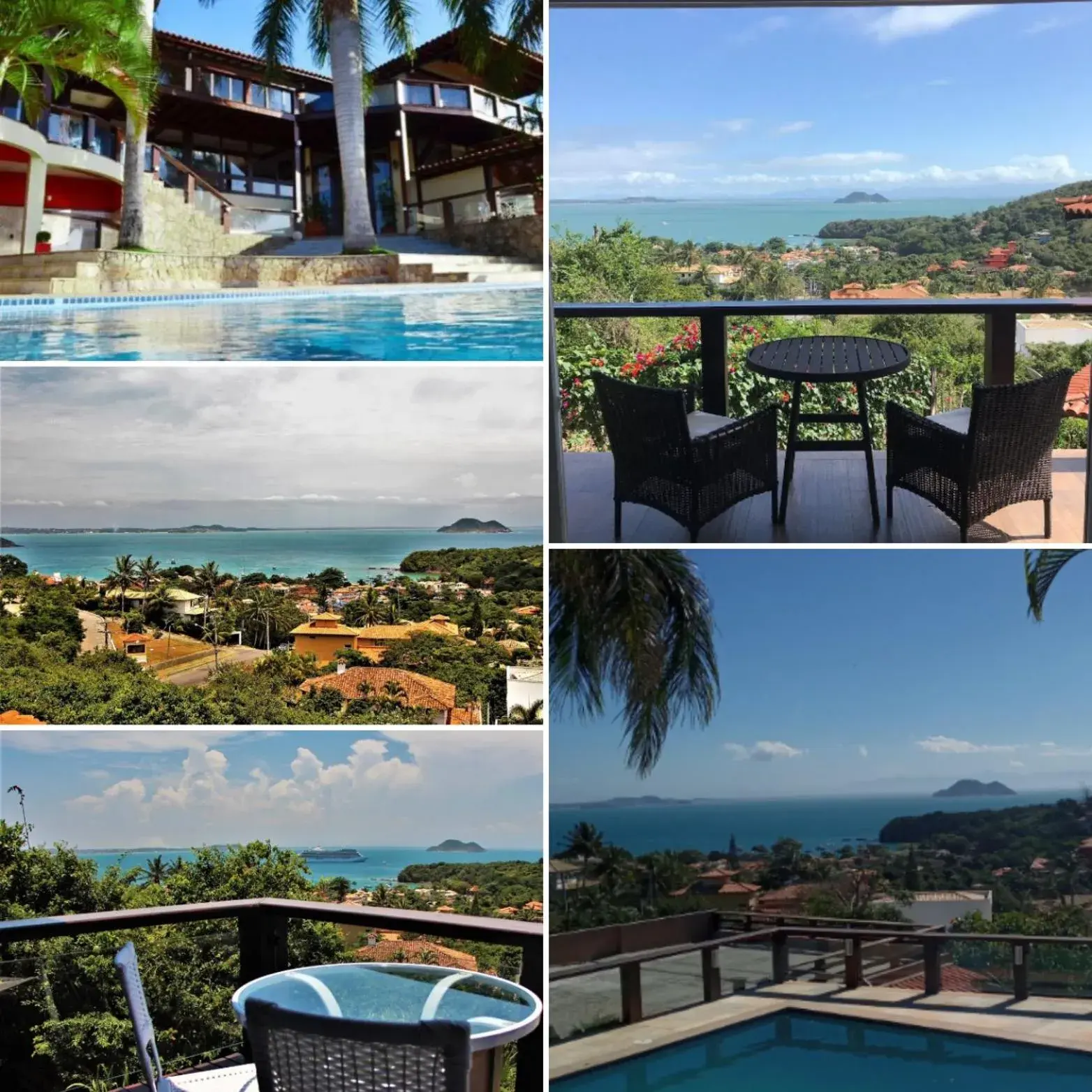 View (from property/room) in Ilha Branca Exclusive Hotel View (from property/room) in Ilha Branca Exclusive Hotel