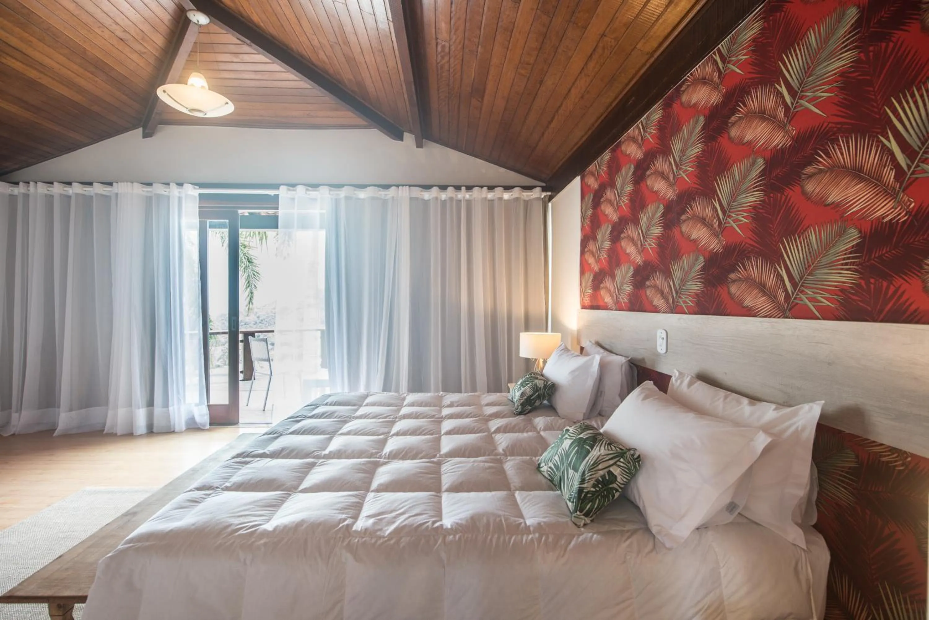 Bedroom, Bed in Ilha Branca Exclusive Hotel