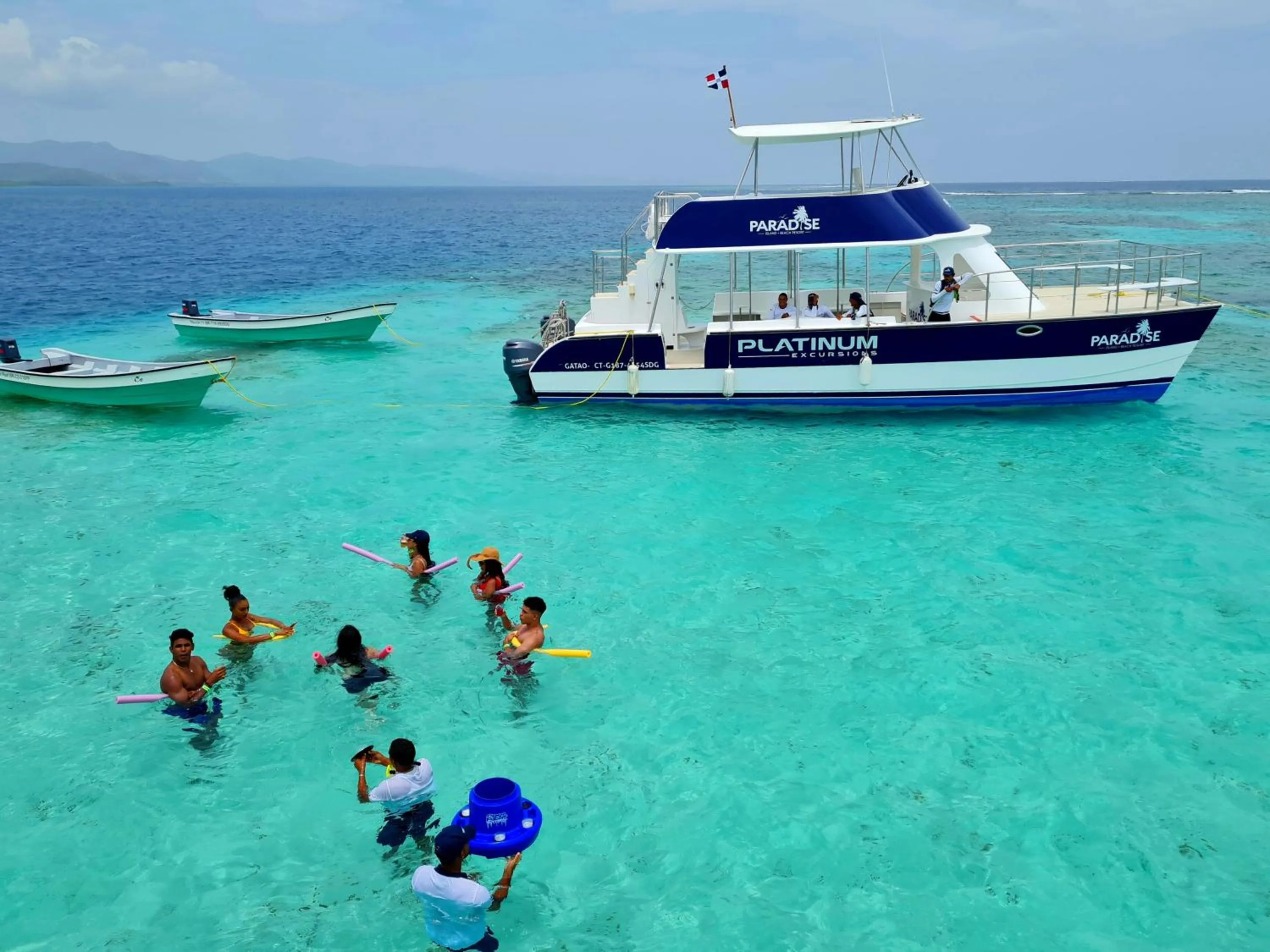 Activities in Paradise Island Beach Resort