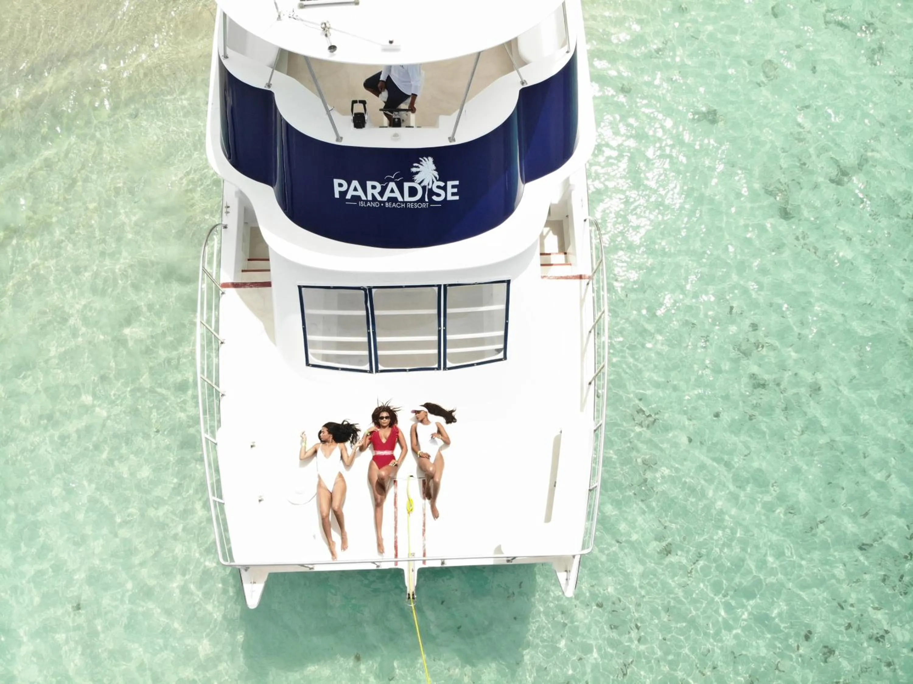 Activities in Paradise Island Beach Resort