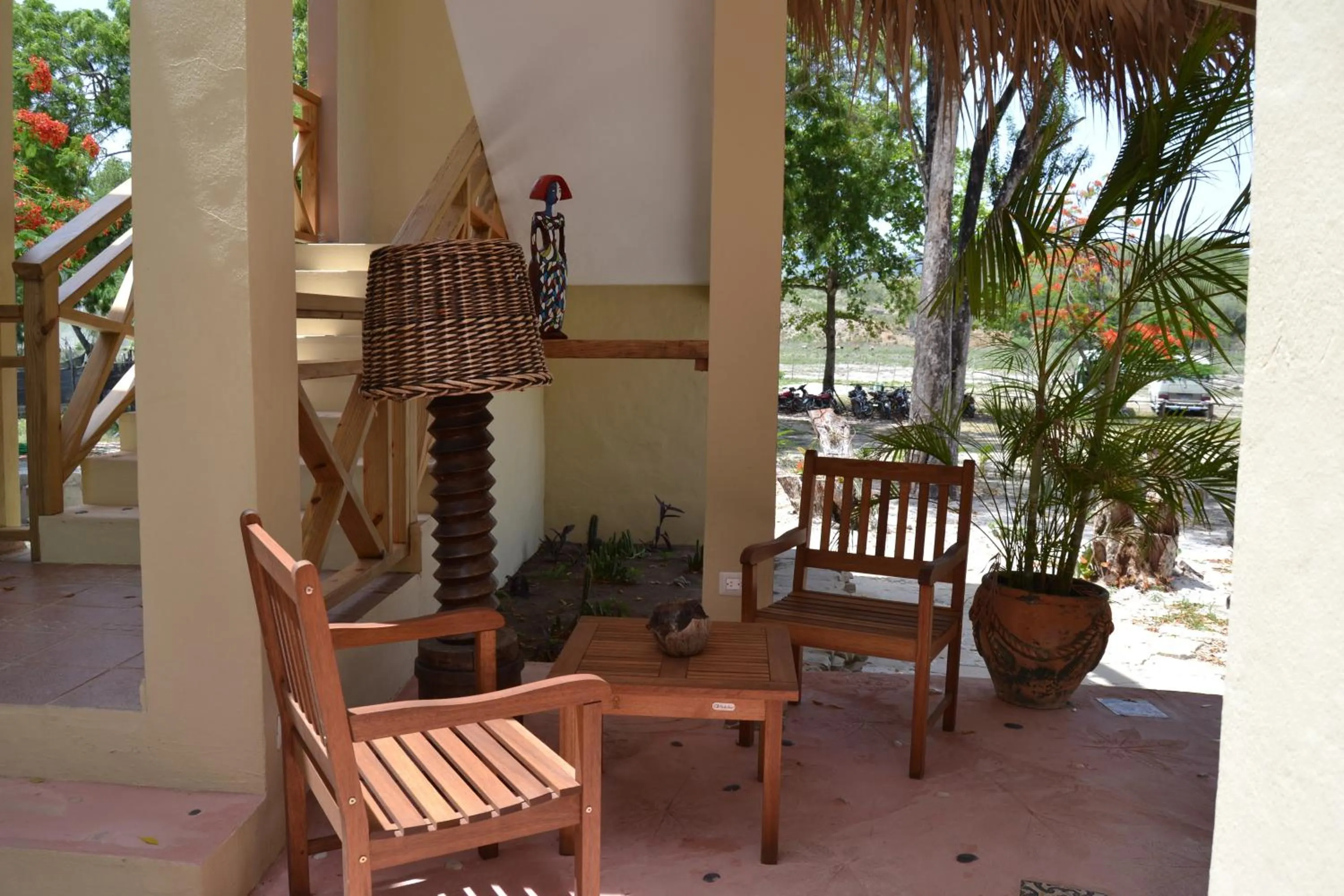 Lobby or reception in Paradise Island Beach Resort