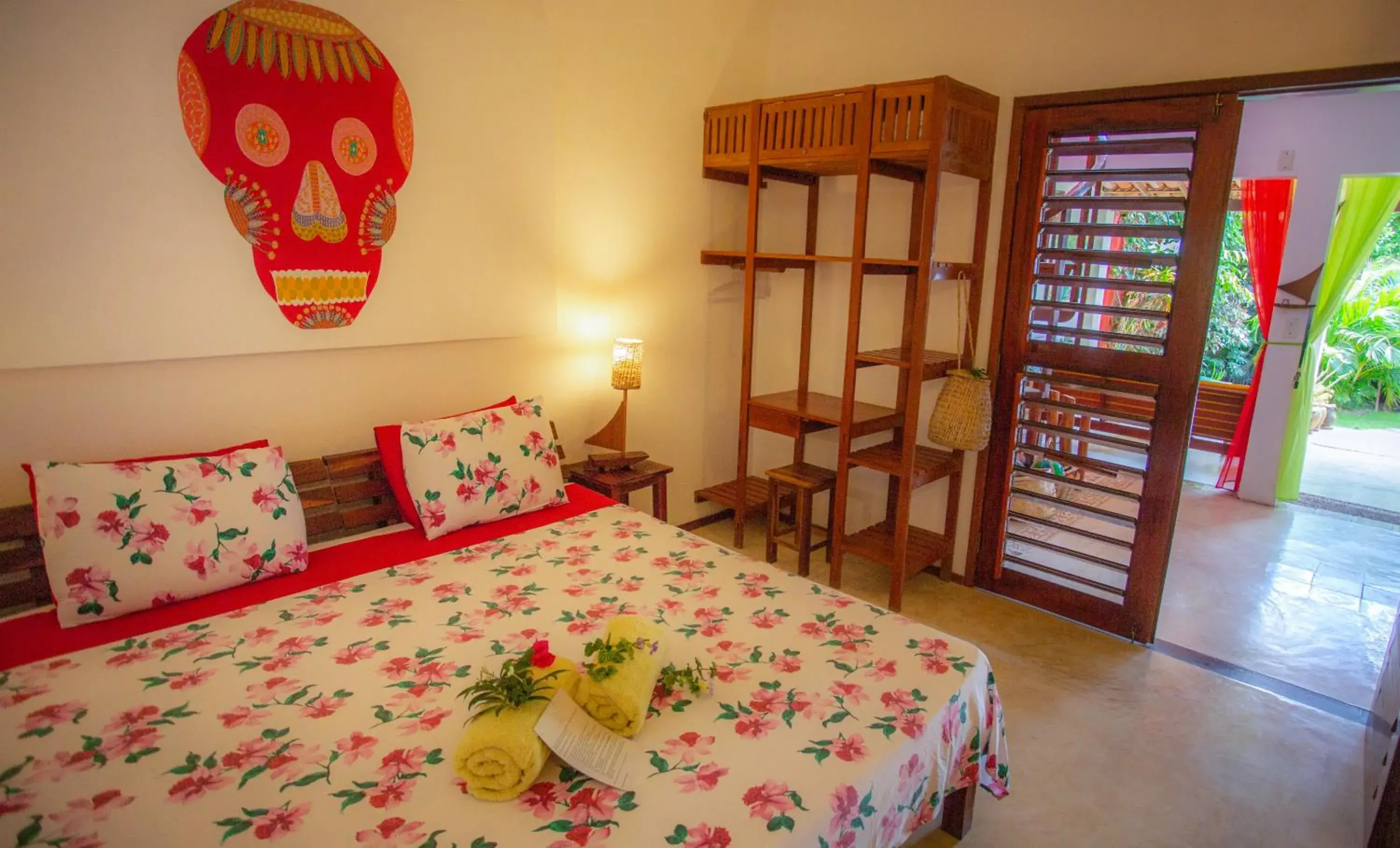 Standard Double or Twin Room in Pousada Jangada Prea Standard Double or Twin Room in Pousada Jangada Prea