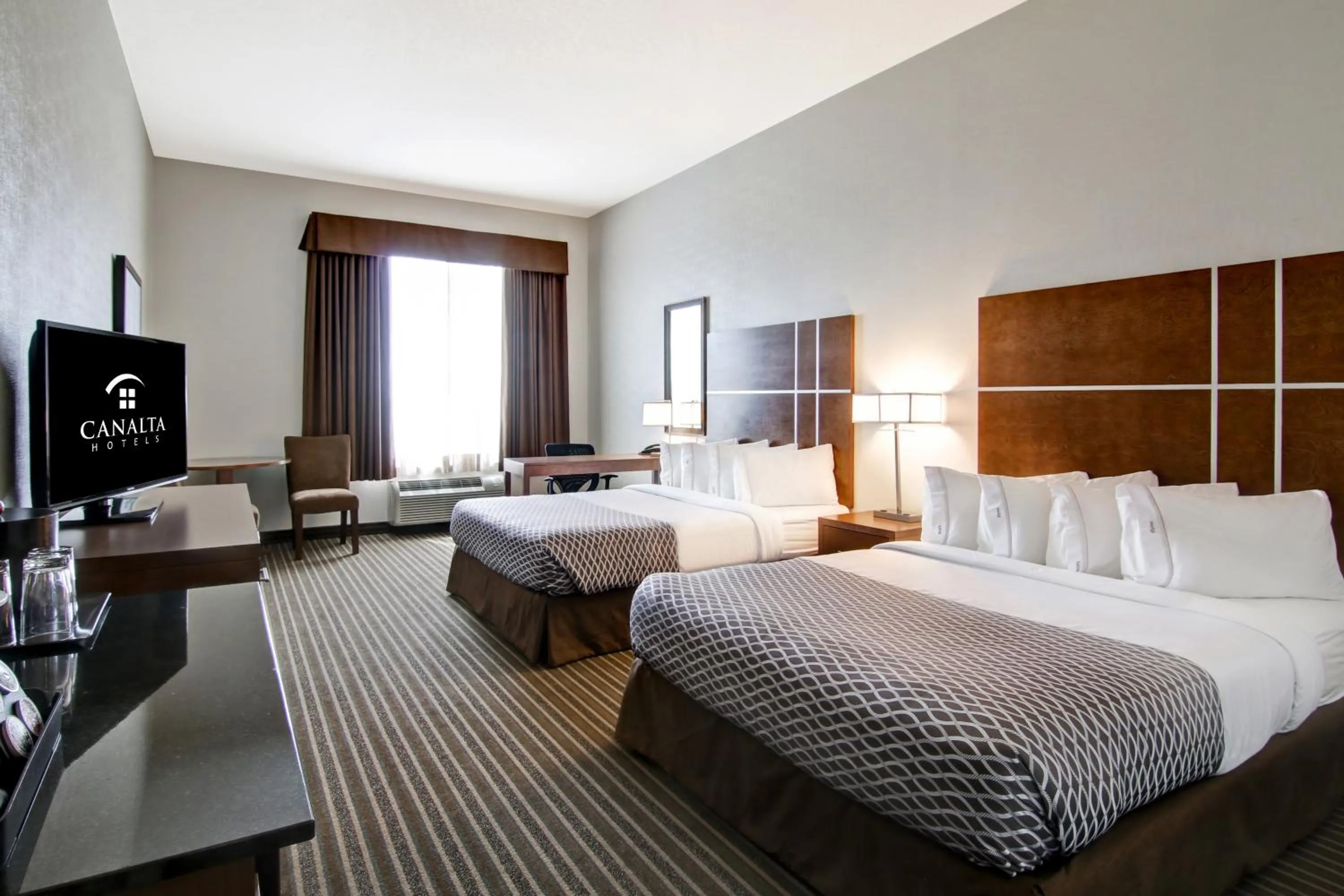 Bed in Canalta Martensville