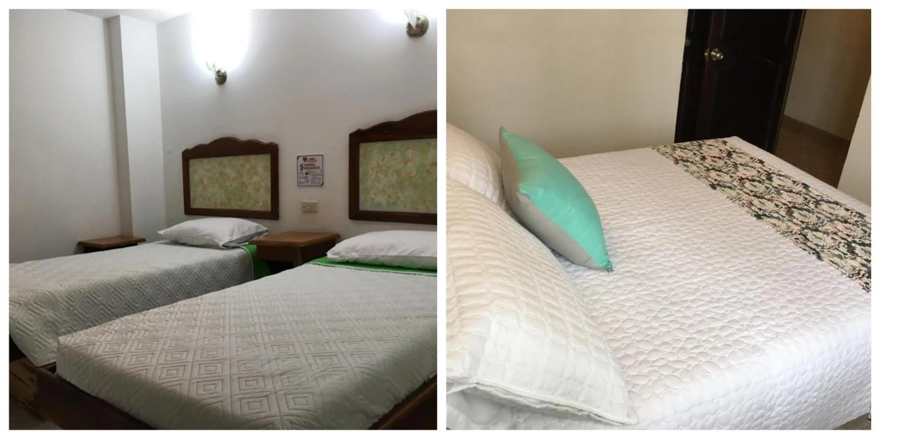 Family Room in Hotel Armont Calarca