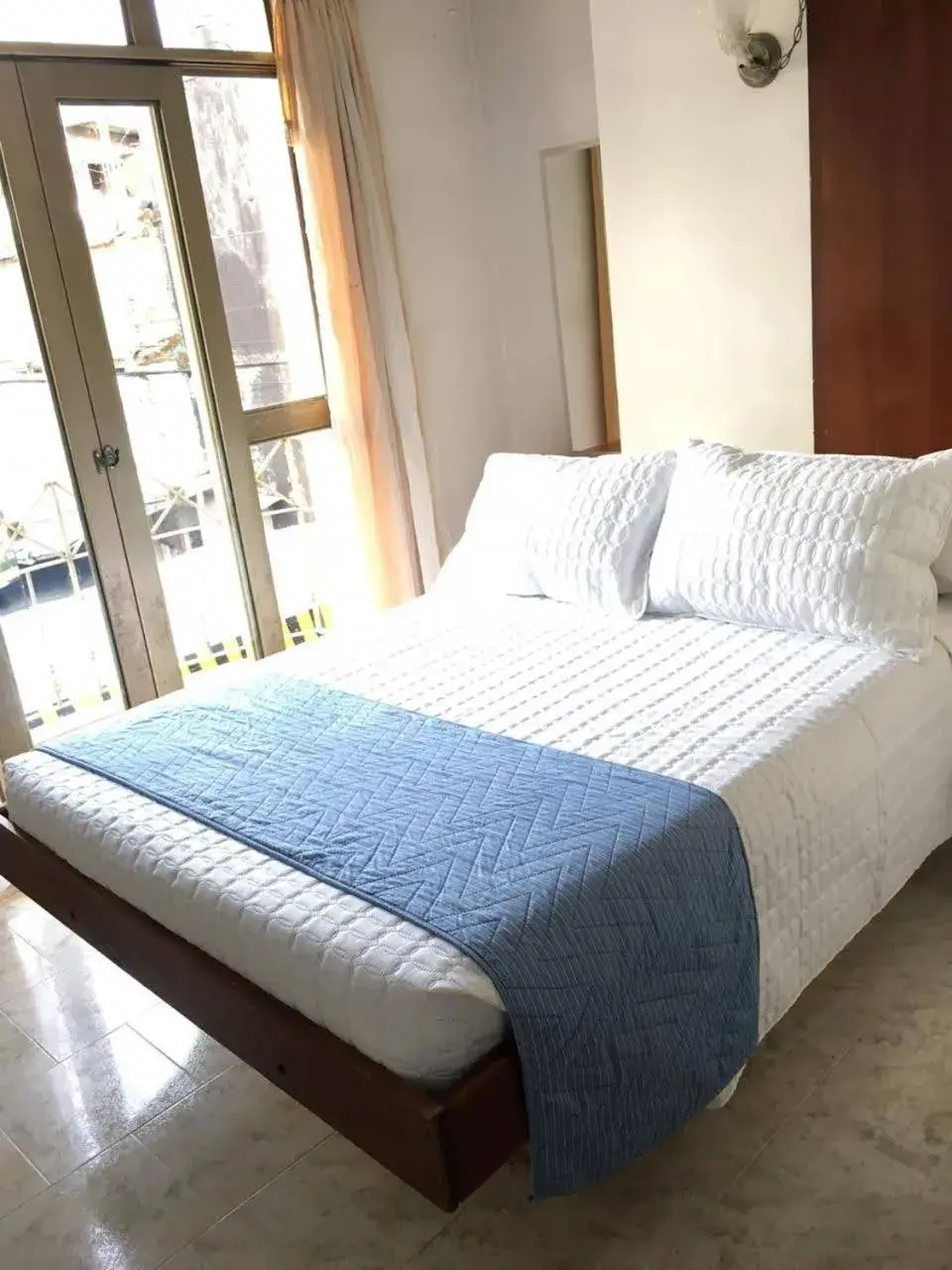 Double Room in Hotel Armont Calarca Double Room in Hotel Armont Calarca